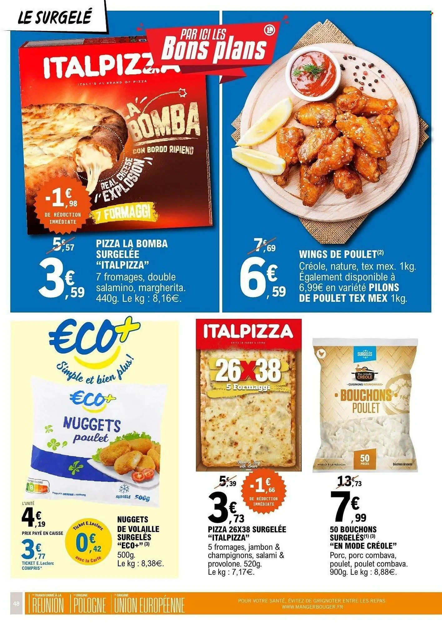 Catalogue E.Leclerc du 13 janvier au 25 janvier 2026 - Catalogue page 48