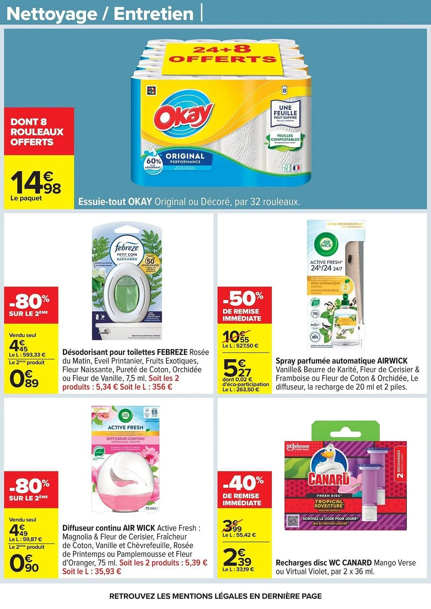 Catalogue Carrefour du 27 janvier au 9 février 2026 - Catalogue page 63