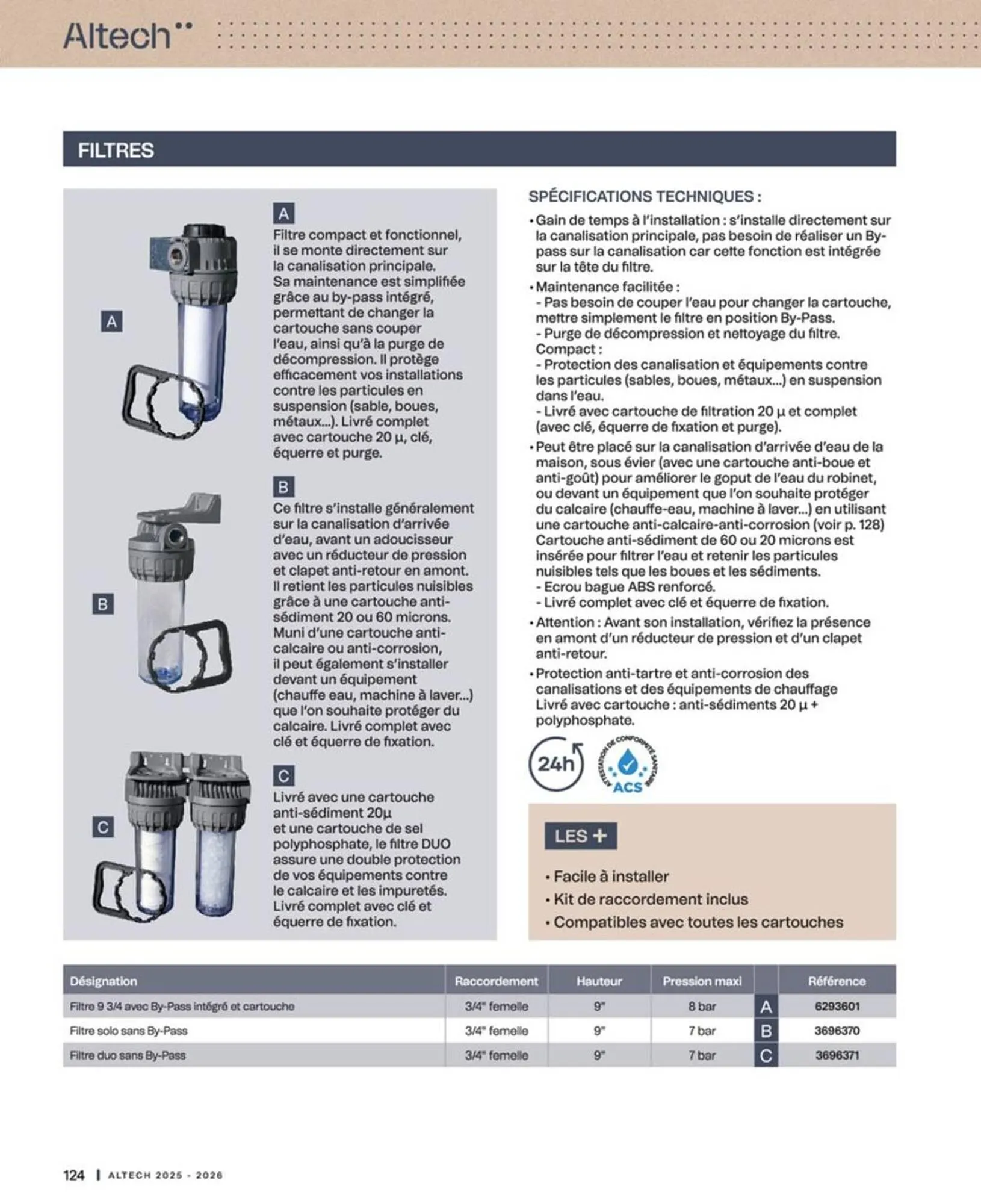 Catalogue Cedeo du 10 octobre au 30 juin 2026 - Catalogue page 124