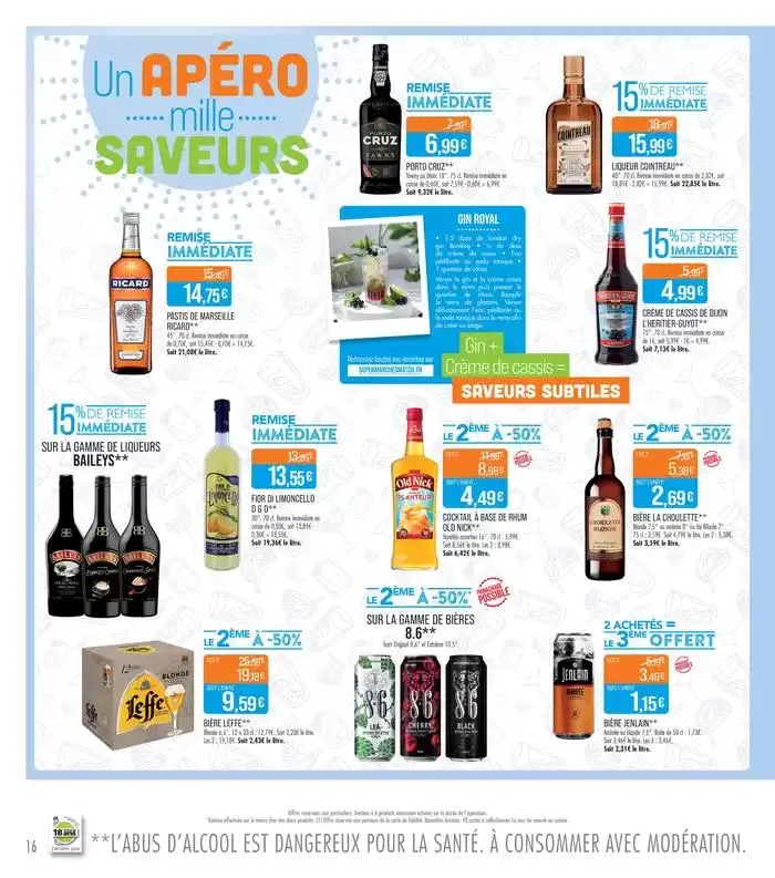 C'EST TOUS LES JOURS LE MARCHÉ du 19 mai au 1 juin 2025 - Catalogue page 16