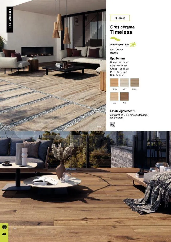 Aménagements Extérieurs du 11 avril au 30 avril 2025 - Catalogue page 107