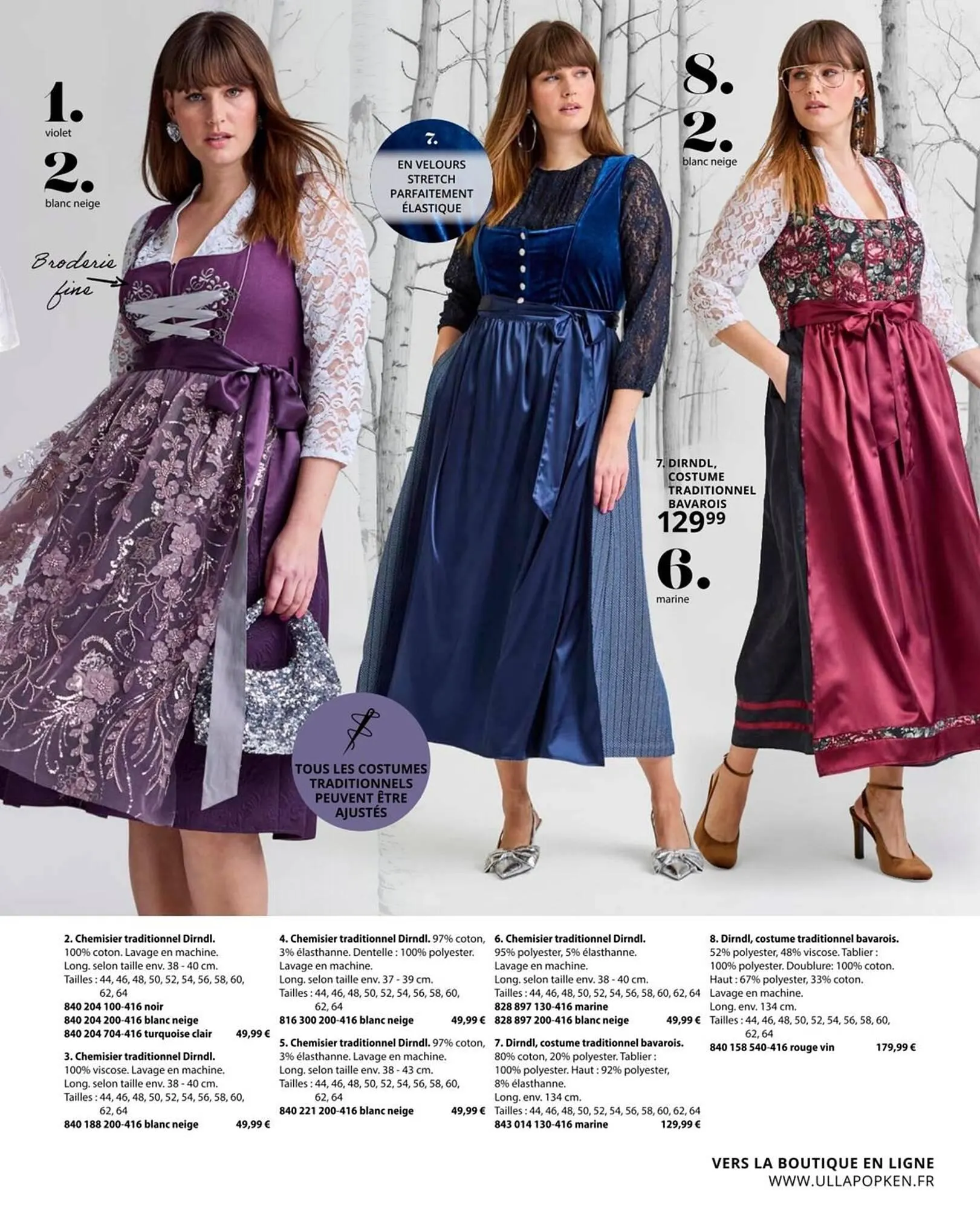 Catalogue Ulla Popken du 25 juillet au 31 août 2025 - Catalogue page 79