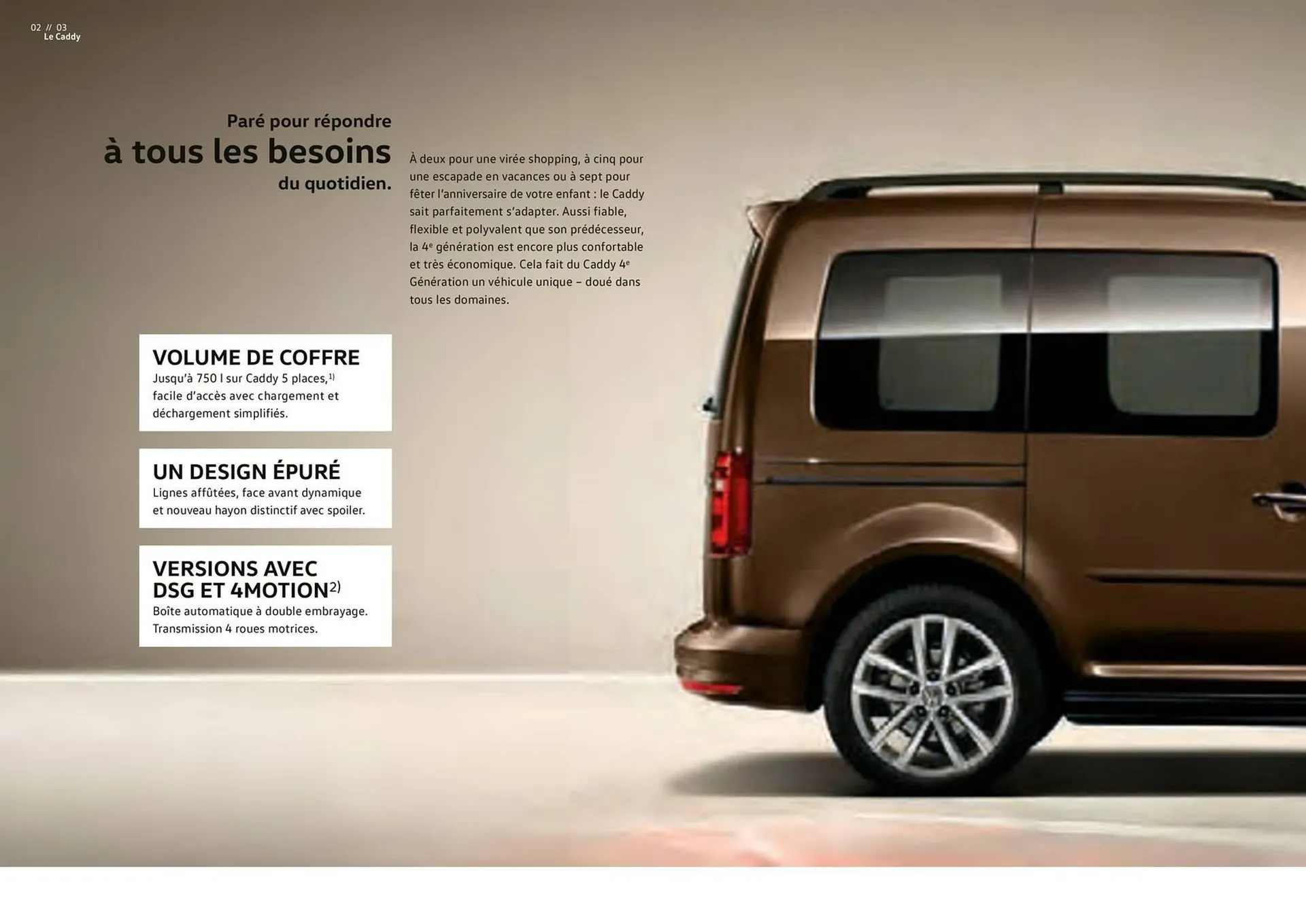 Catalogue Volkswagen du 2 octobre au 2 octobre 2026 - Catalogue page 2