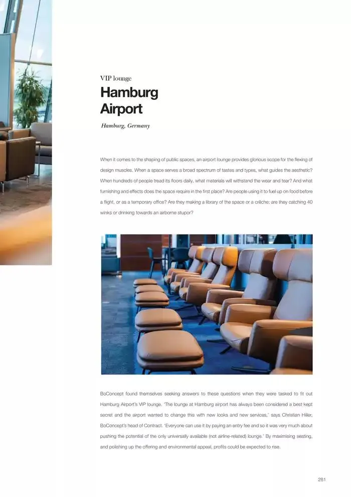 C O N T R A C T L O O K B O O K du 7 janvier au 31 décembre 2025 - Catalogue page 281