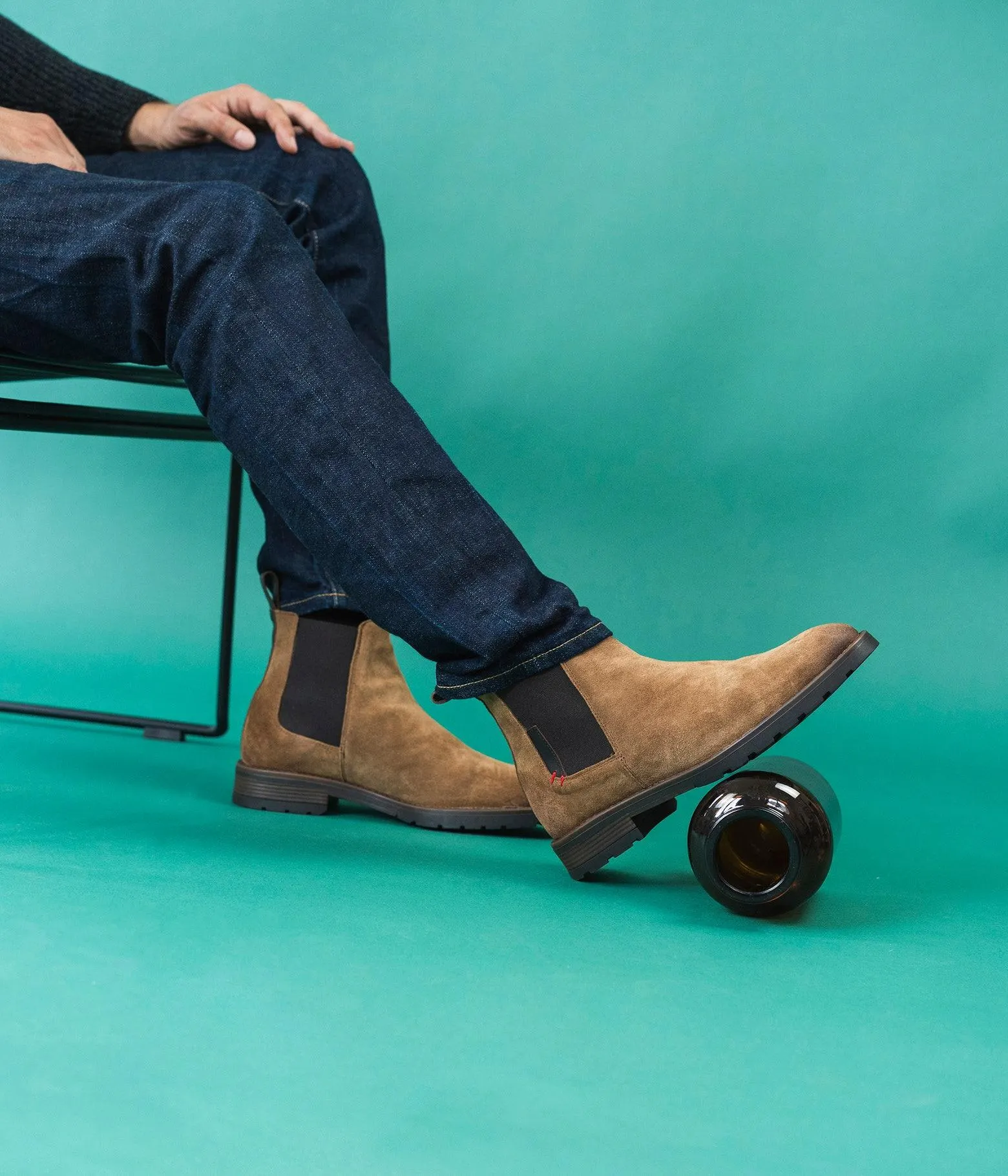 CHELSEA BOOTS ONOFRE