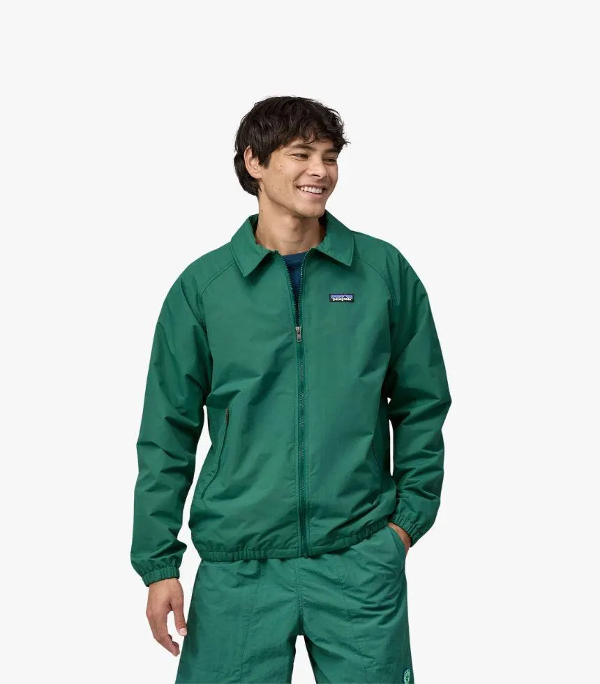 Veste homme baggies vert