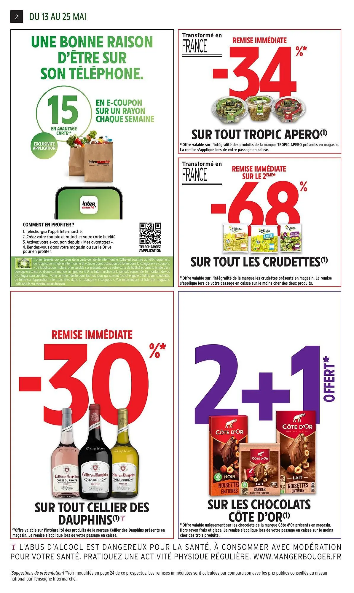 Catalogue Intermarché du 13 mai au 25 mai 2025 - Catalogue page 2