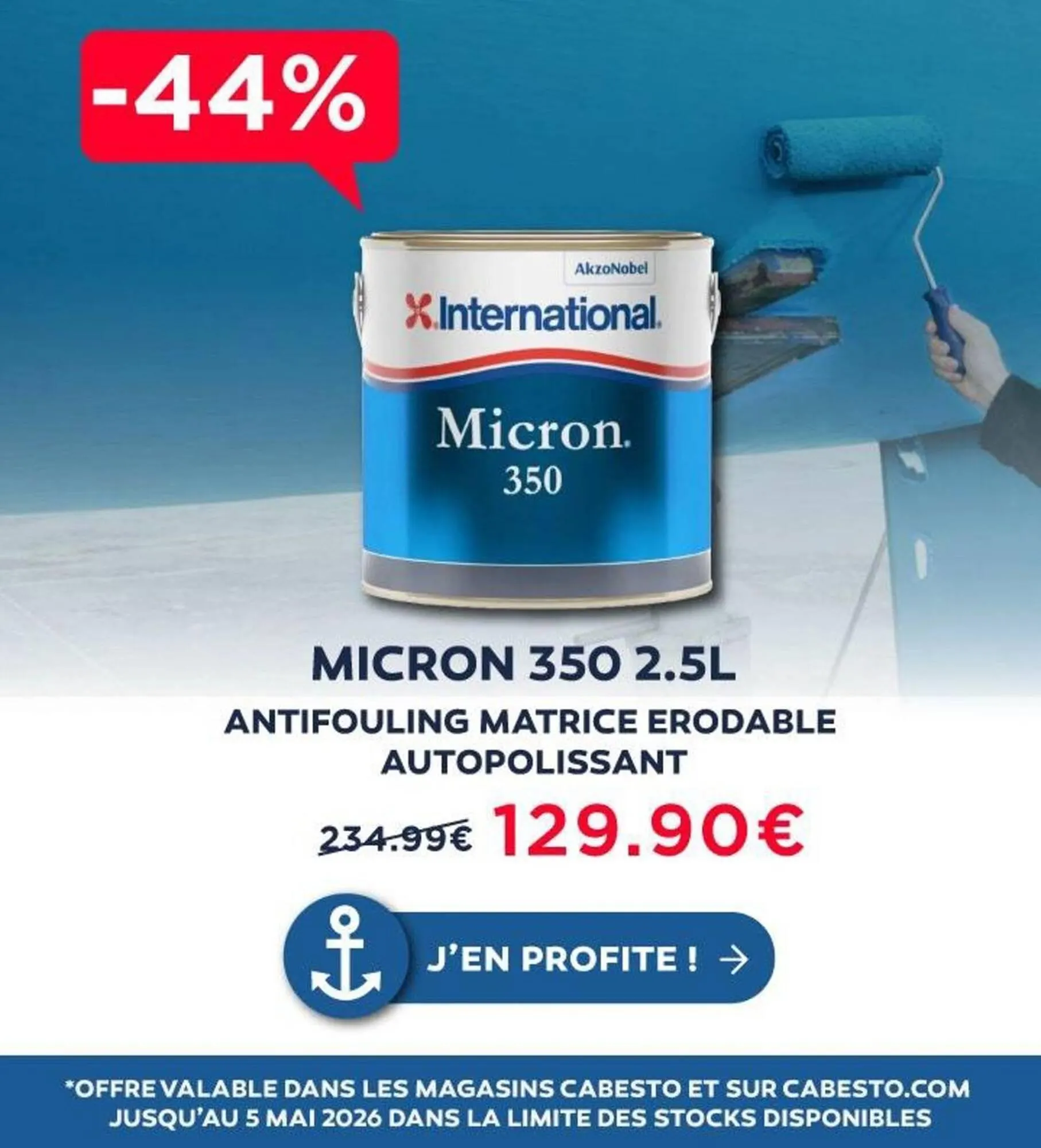 Catalogue Cabesto du 1 avril au 5 mai 2026 - Catalogue page 1