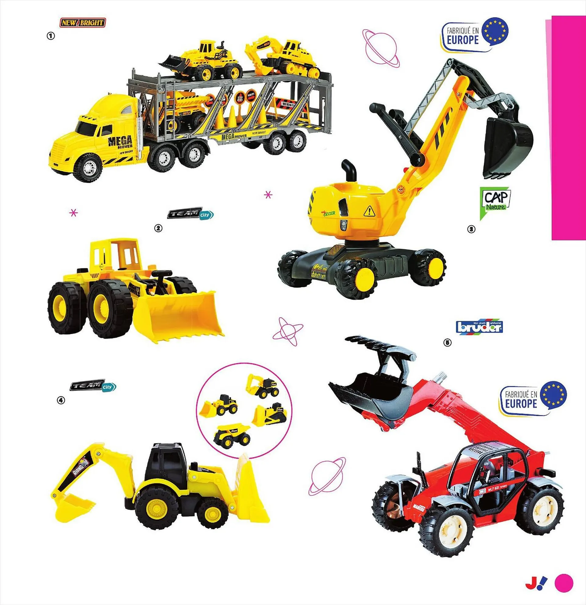 Catalogue JouéClub du 26 juillet au 29 juillet 2023 - Catalogue page 119