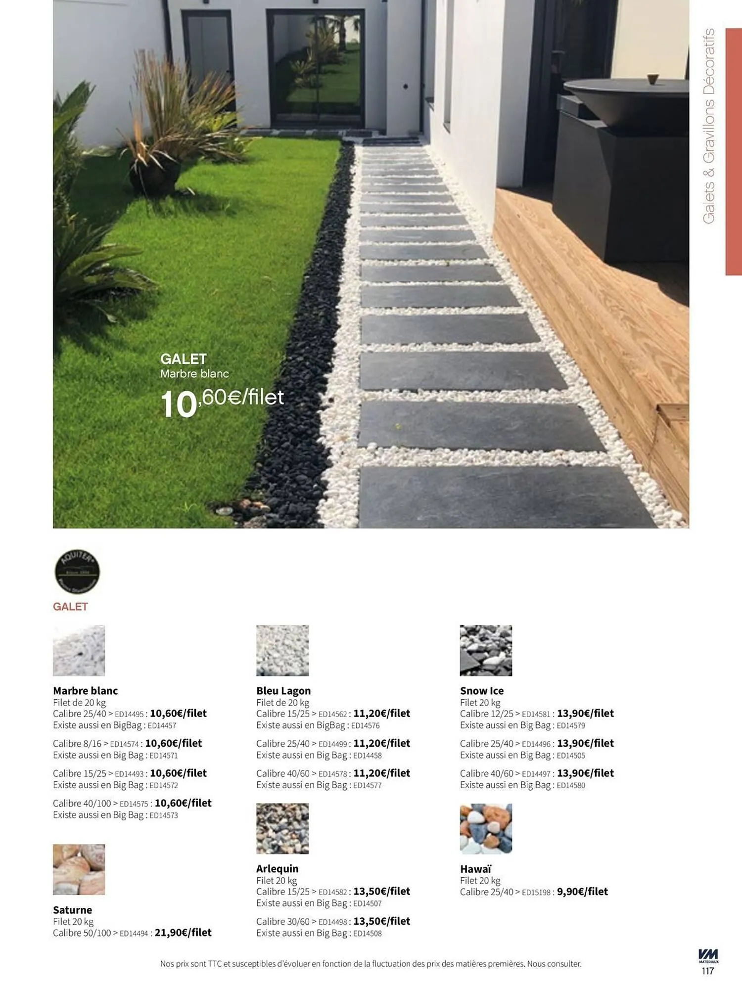 Catalogue VM Matériaux du 11 juin au 30 juin 2026 - Catalogue page 117