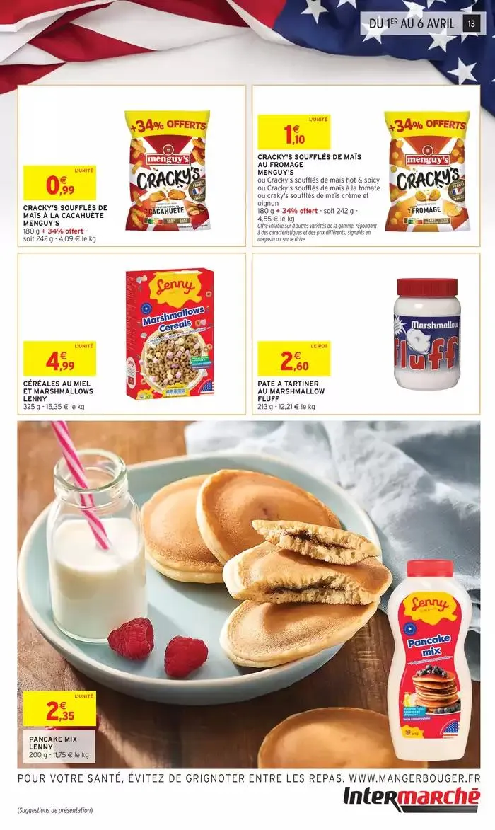 S14 - R5 - TOUR DU MONDE du 1 avril au 6 avril 2025 - Catalogue page 13