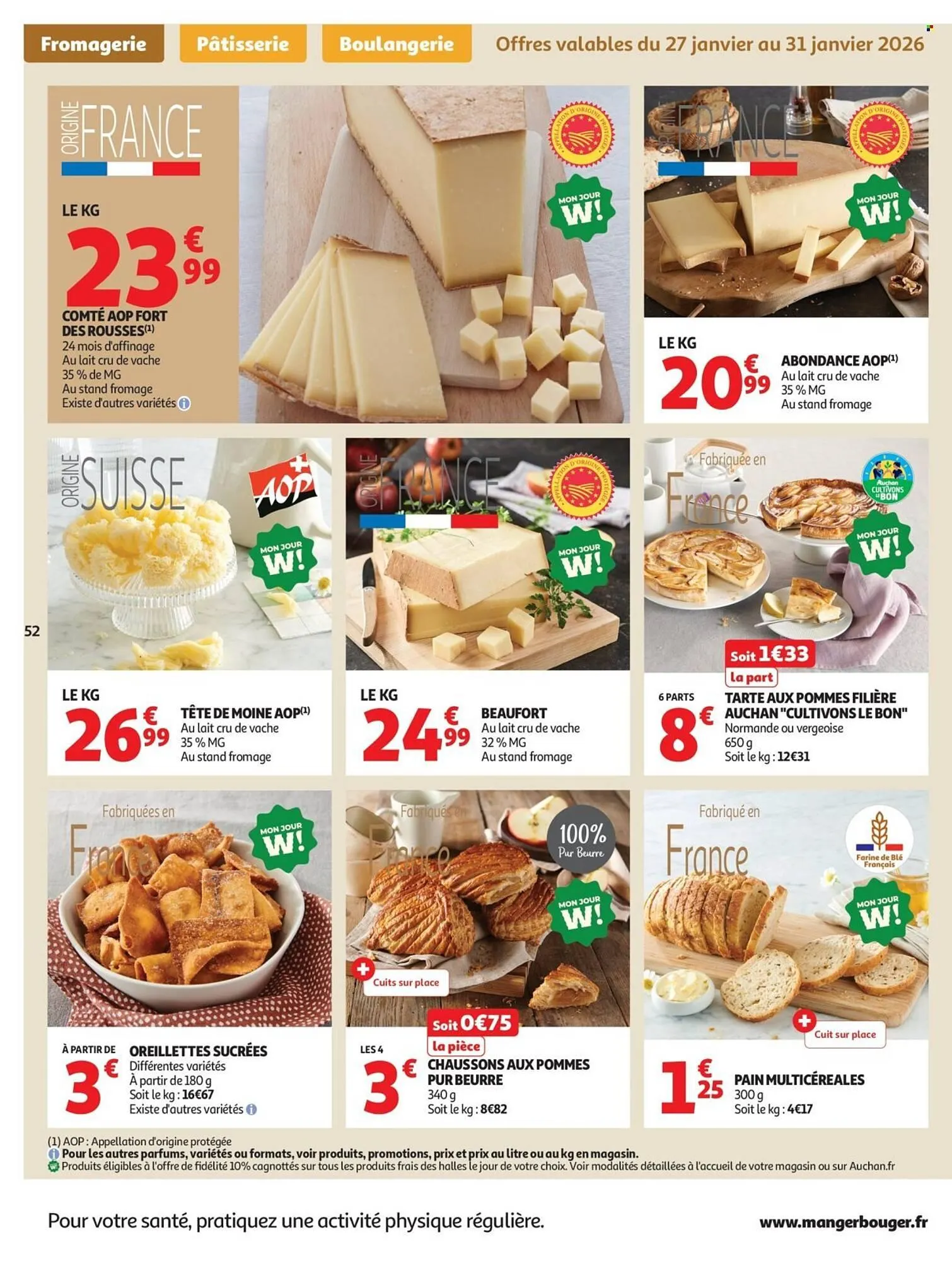 Catalogue Auchan du 27 janvier au 8 février 2026 - Catalogue page 52