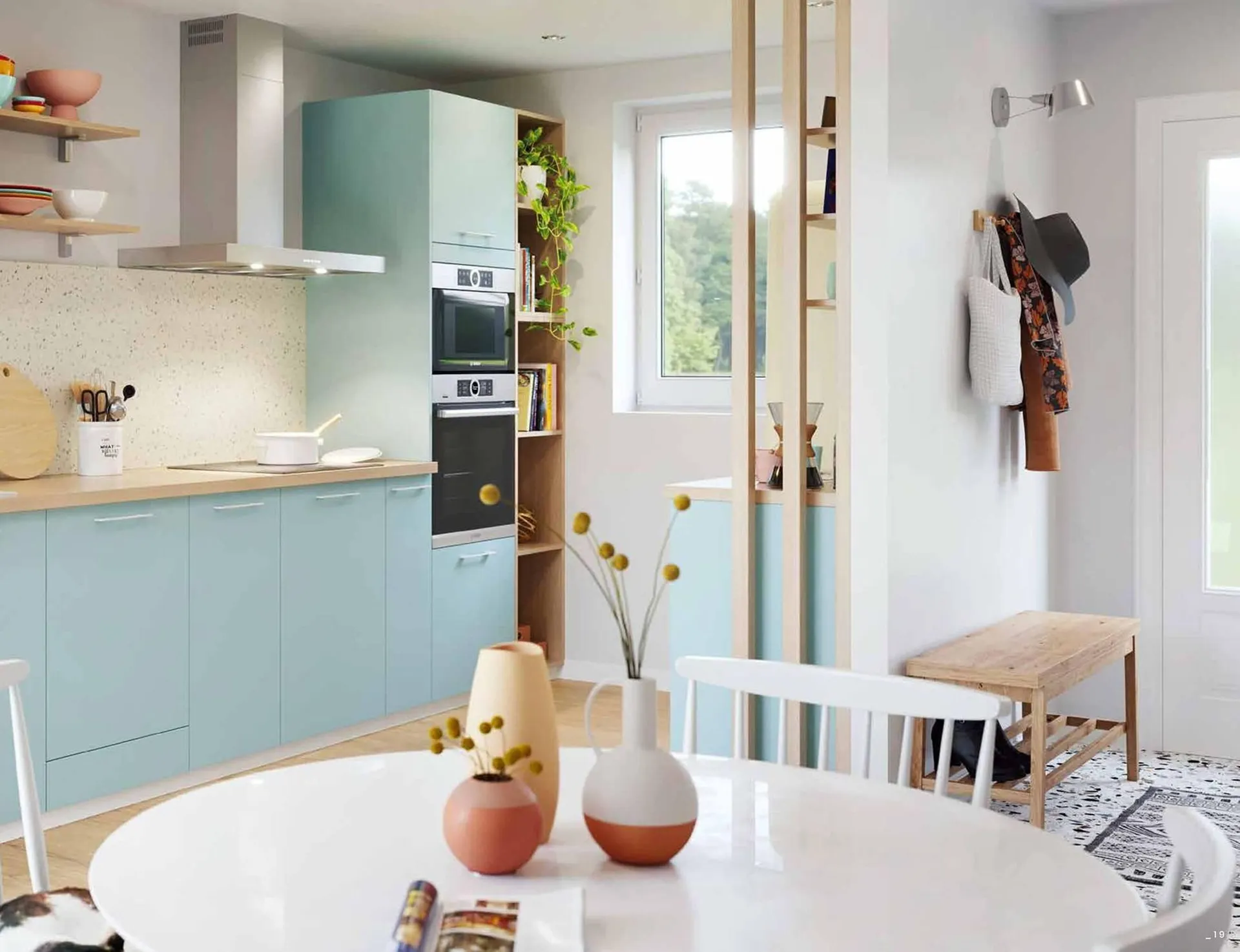 Cuisines Références Catalogue du 27 novembre au 29 mars 2026 - Catalogue page 16