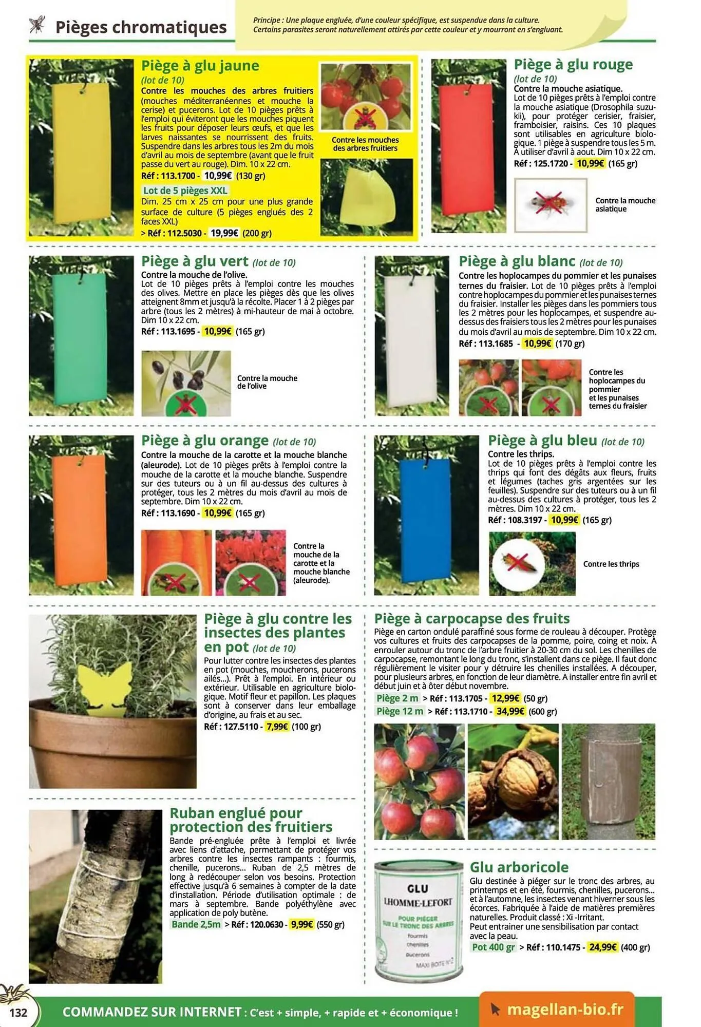 Catalogue Magellan du 16 décembre au 31 décembre 2025 - Catalogue page 132