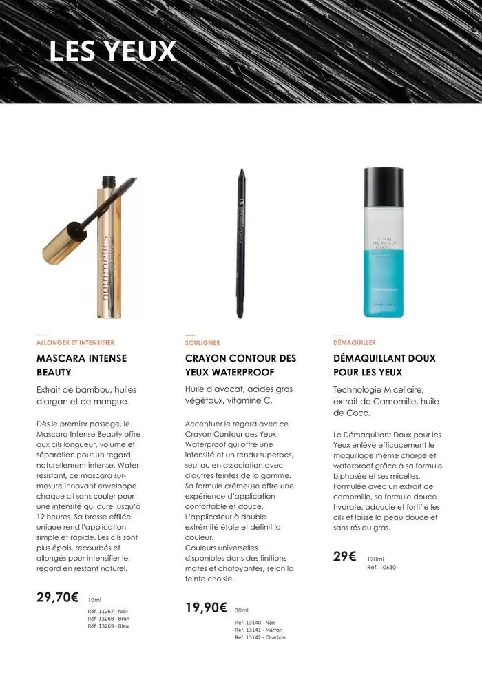 Catalogue Produit 2025 du 6 janvier au 31 décembre 2025 - Catalogue page 41