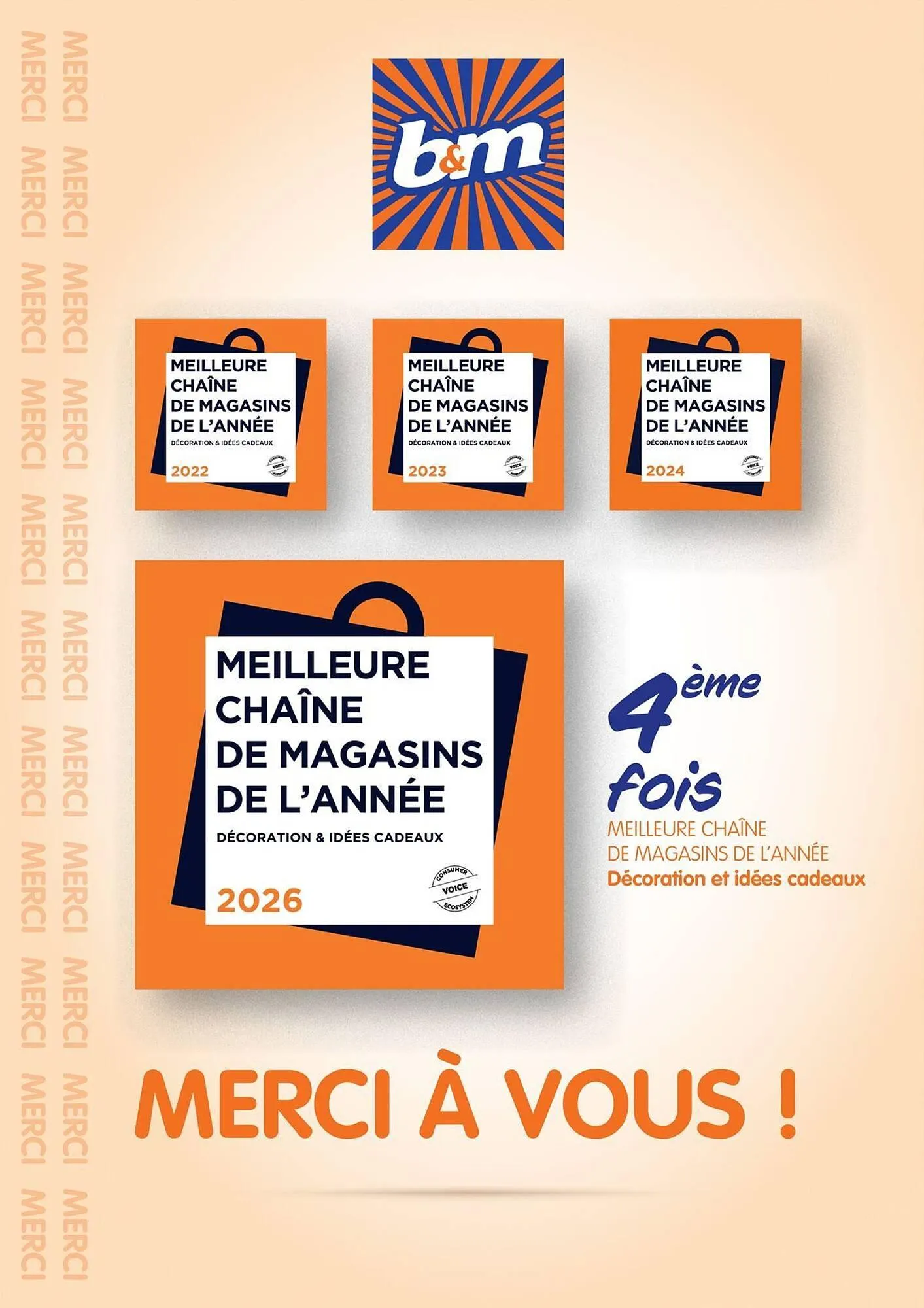 Catalogue b&m du 23 octobre au 24 décembre 2025 - Catalogue page 47