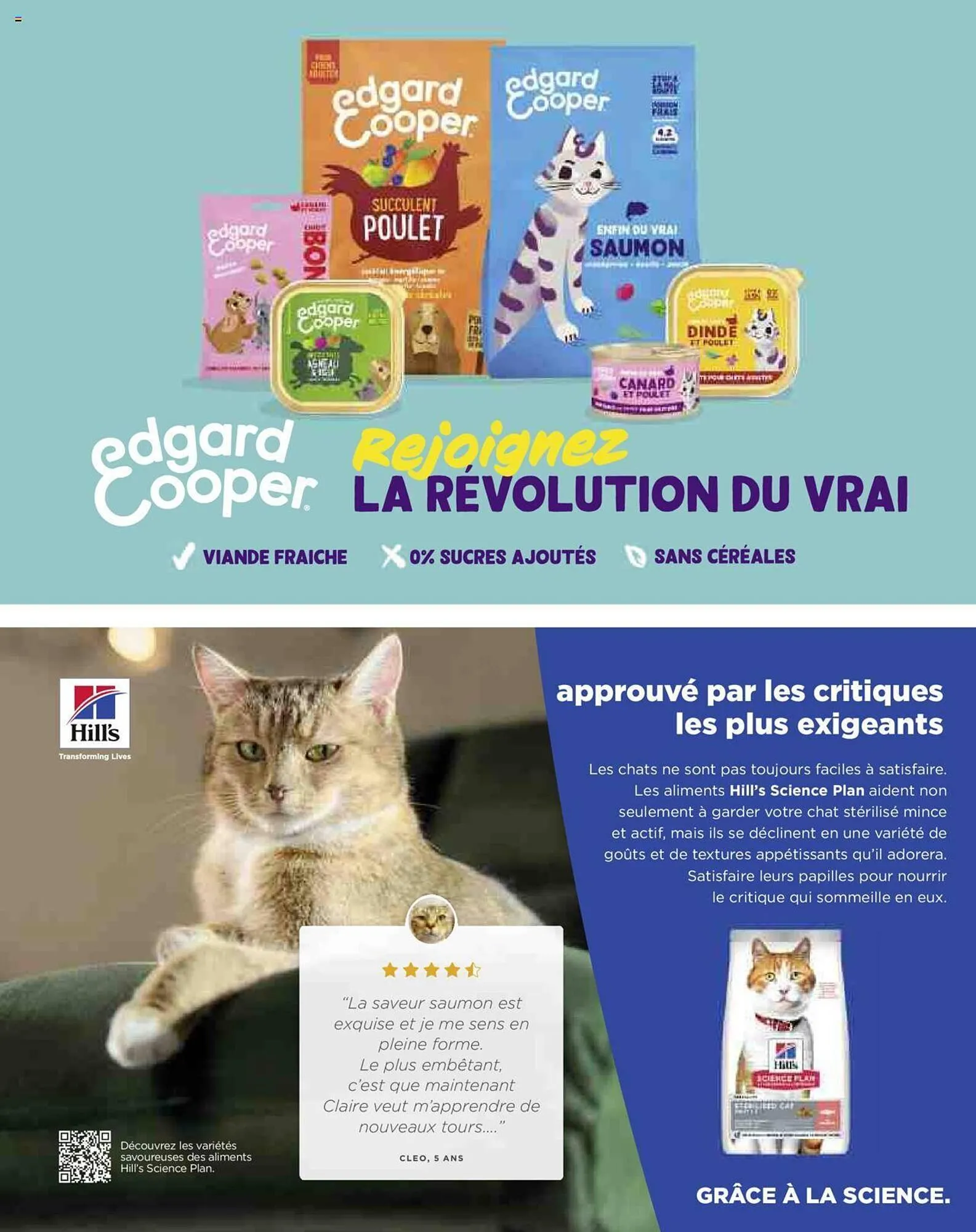 Catalogue Maxi Zoo du 1 septembre au 3 novembre 2024 - Catalogue page 29