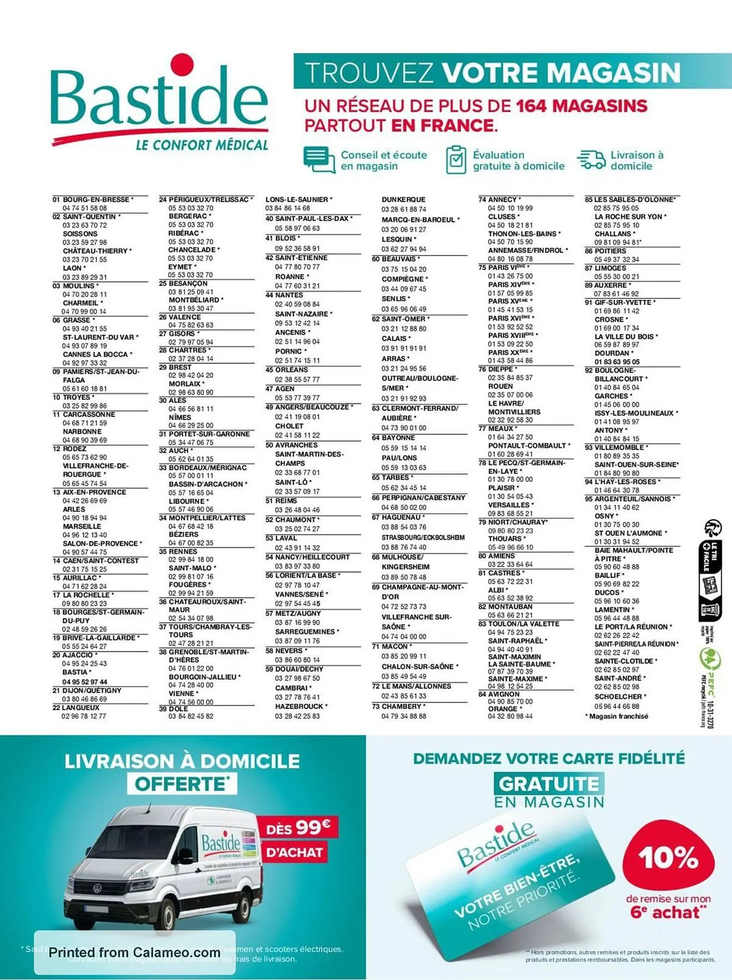 Catalogue Bastide du 25 octobre au 1 octobre 2026 - Catalogue page 40
