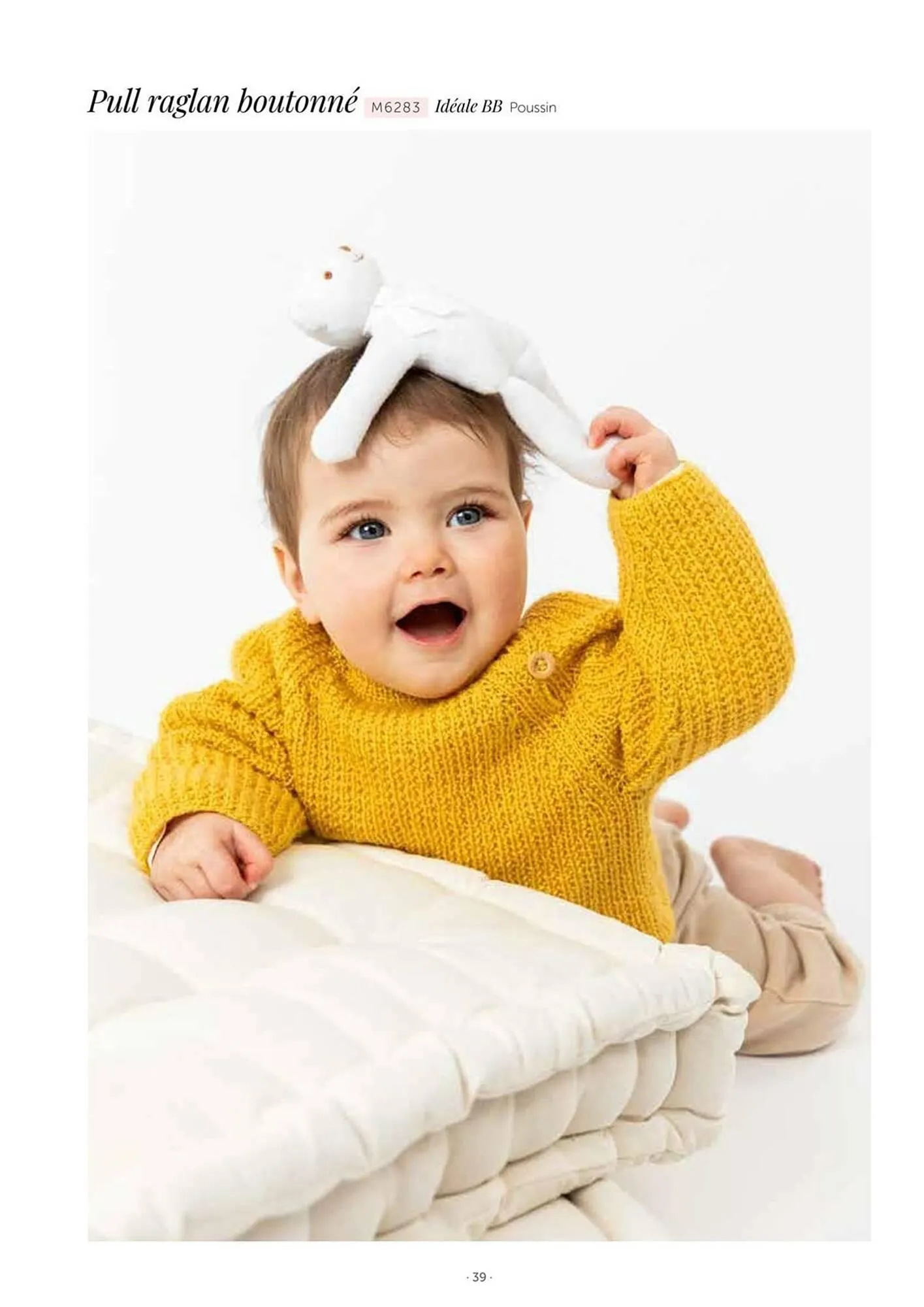 Catalogue Bergère de France du 30 août au 31 décembre 2025 - Catalogue page 31