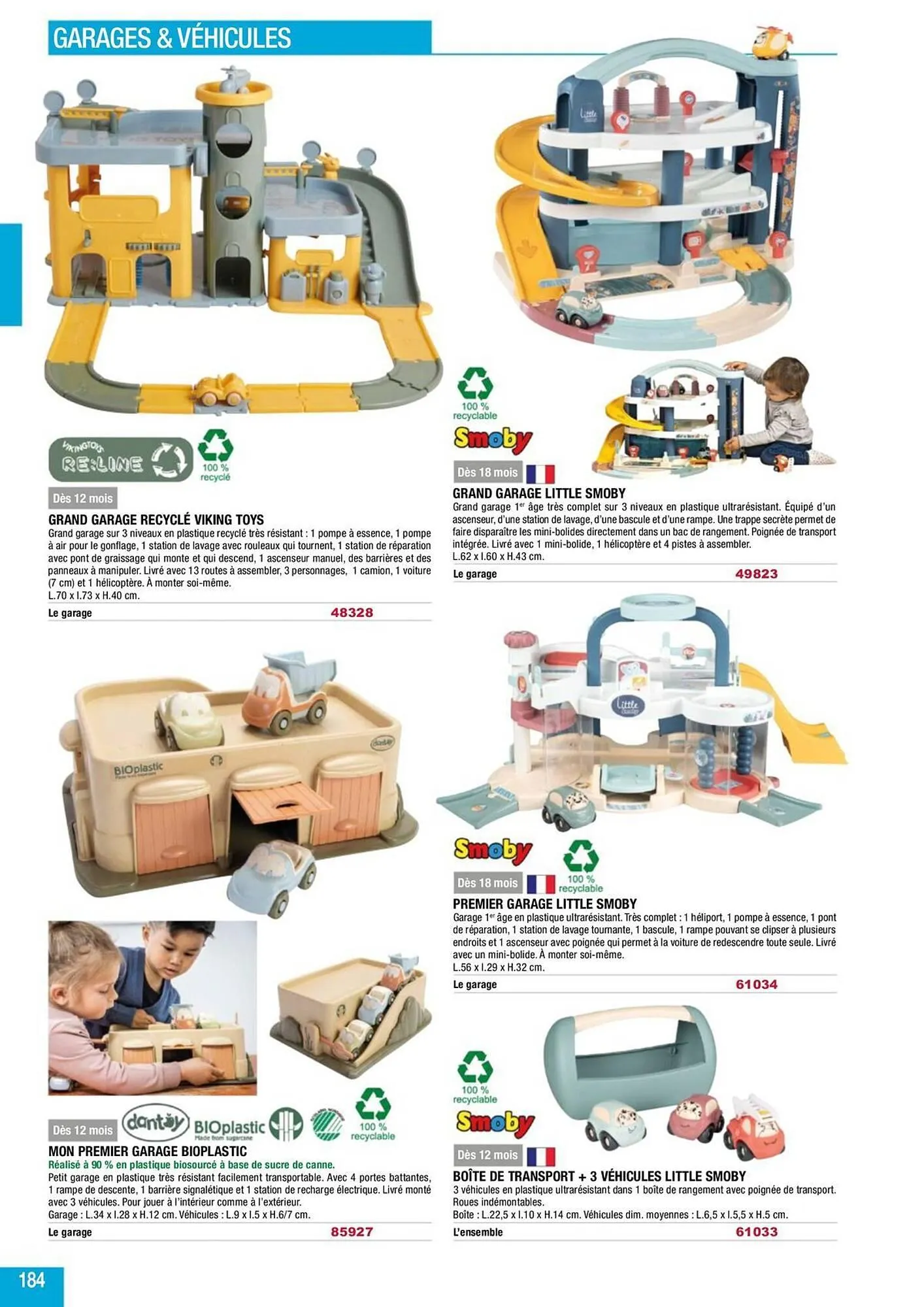 Catalogue Majuscule du 5 mars au 31 décembre 2025 - Catalogue page 208