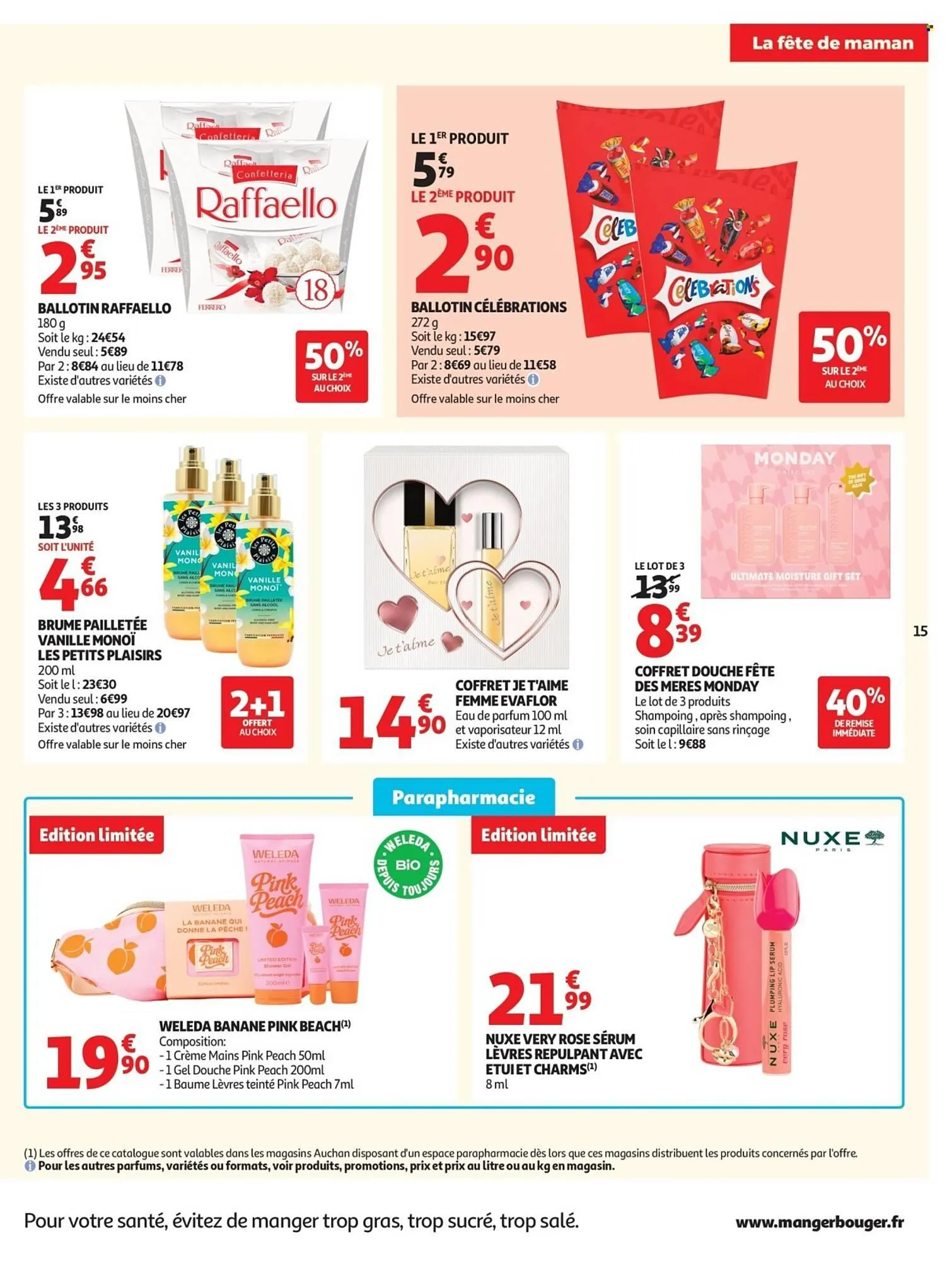 Catalogue Auchan du 19 mai au 31 mai 2026 - Catalogue page 15