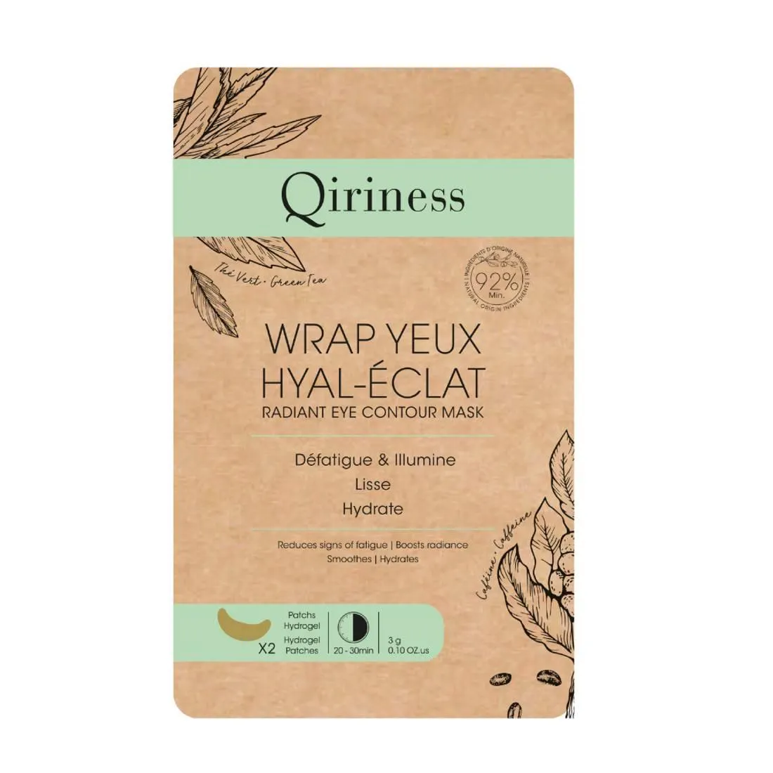 Wrap Yeux Hyal-éclat