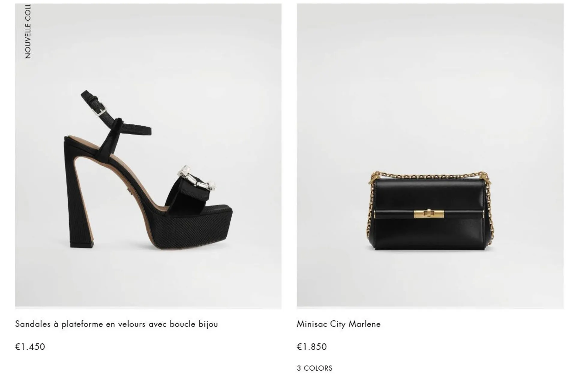 Catalogue Dolce & Gabbana du 25 mars au 20 avril 2025 - Catalogue page 2