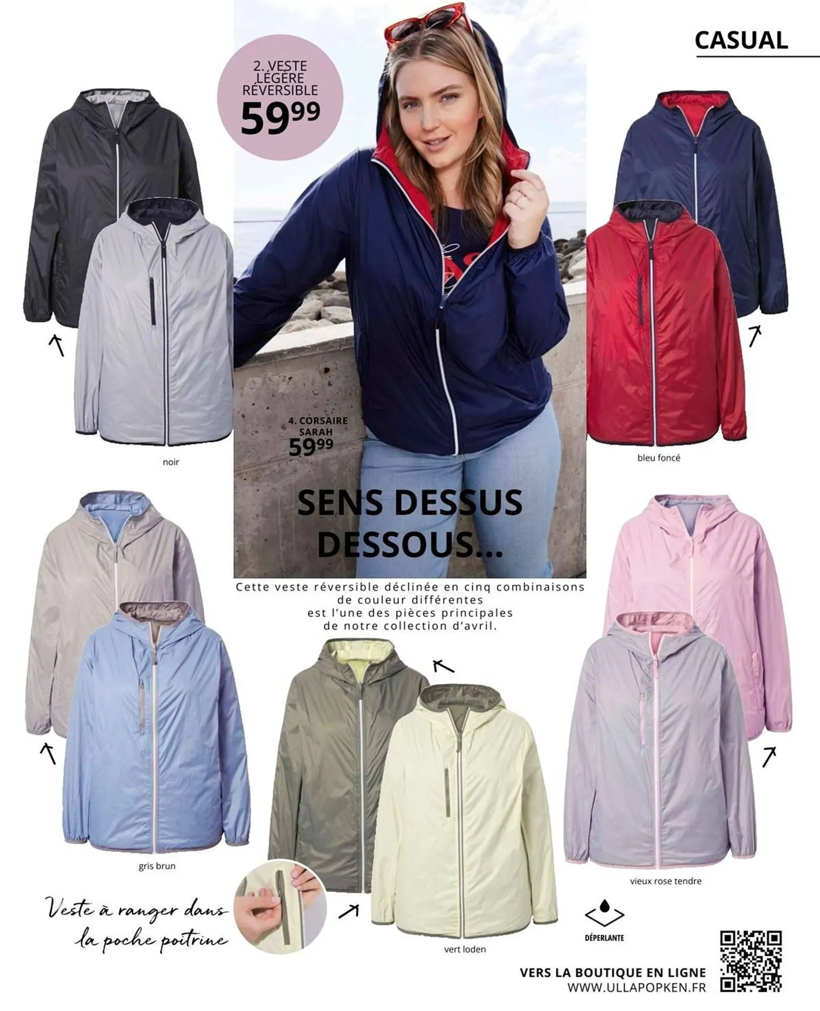 Catalogue Ulla Popken du 29 mars au 22 avril 2026 - Catalogue page 67