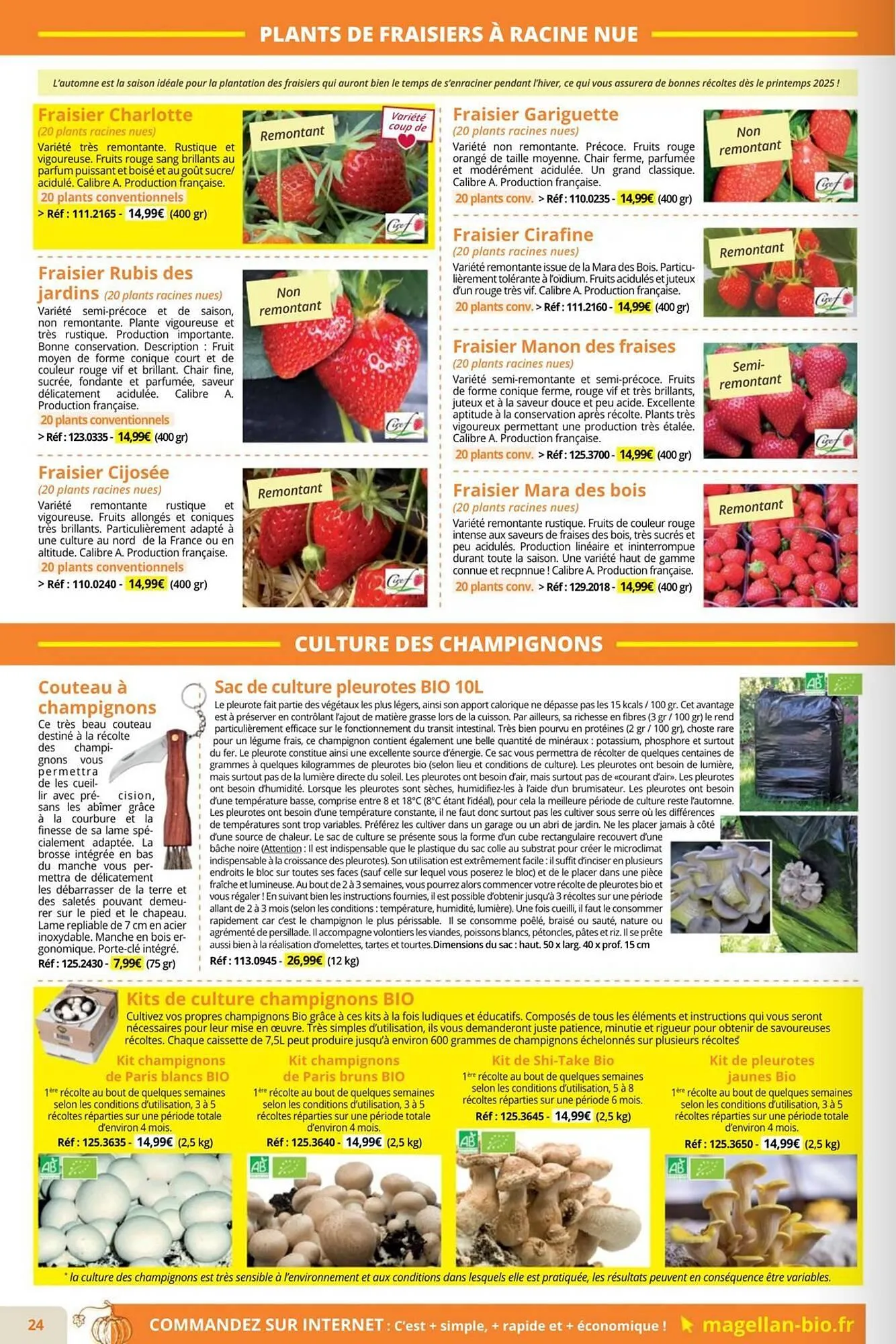 Catalogue Magellan du 1 septembre au 30 novembre 2025 - Catalogue page 24