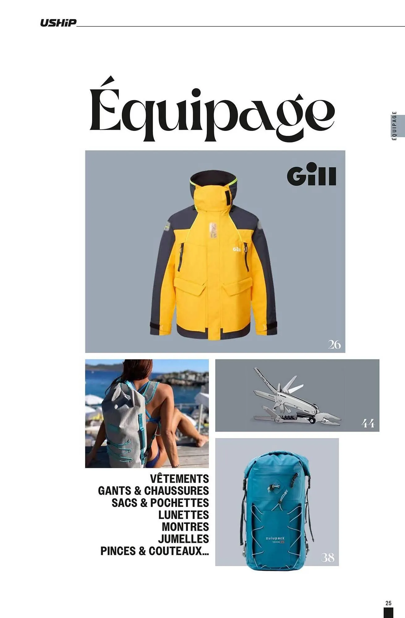 Catalogue Uship du 24 février au 31 décembre 2025 - Catalogue page 25