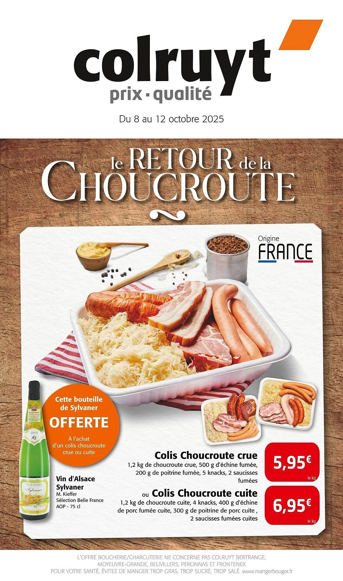 Catalogue Colruyt - 1