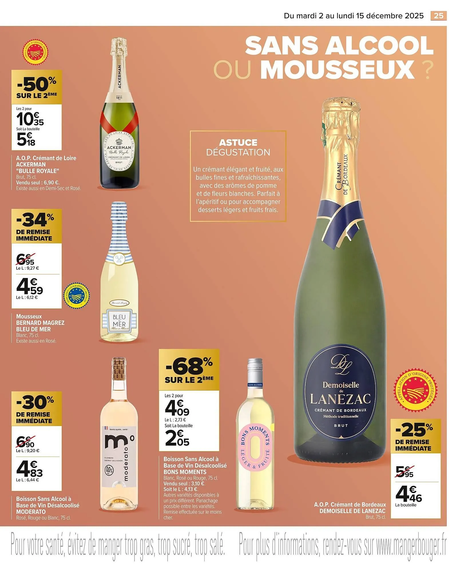 Catalogue Carrefour du 2 décembre au 15 décembre 2025 - Catalogue page 27