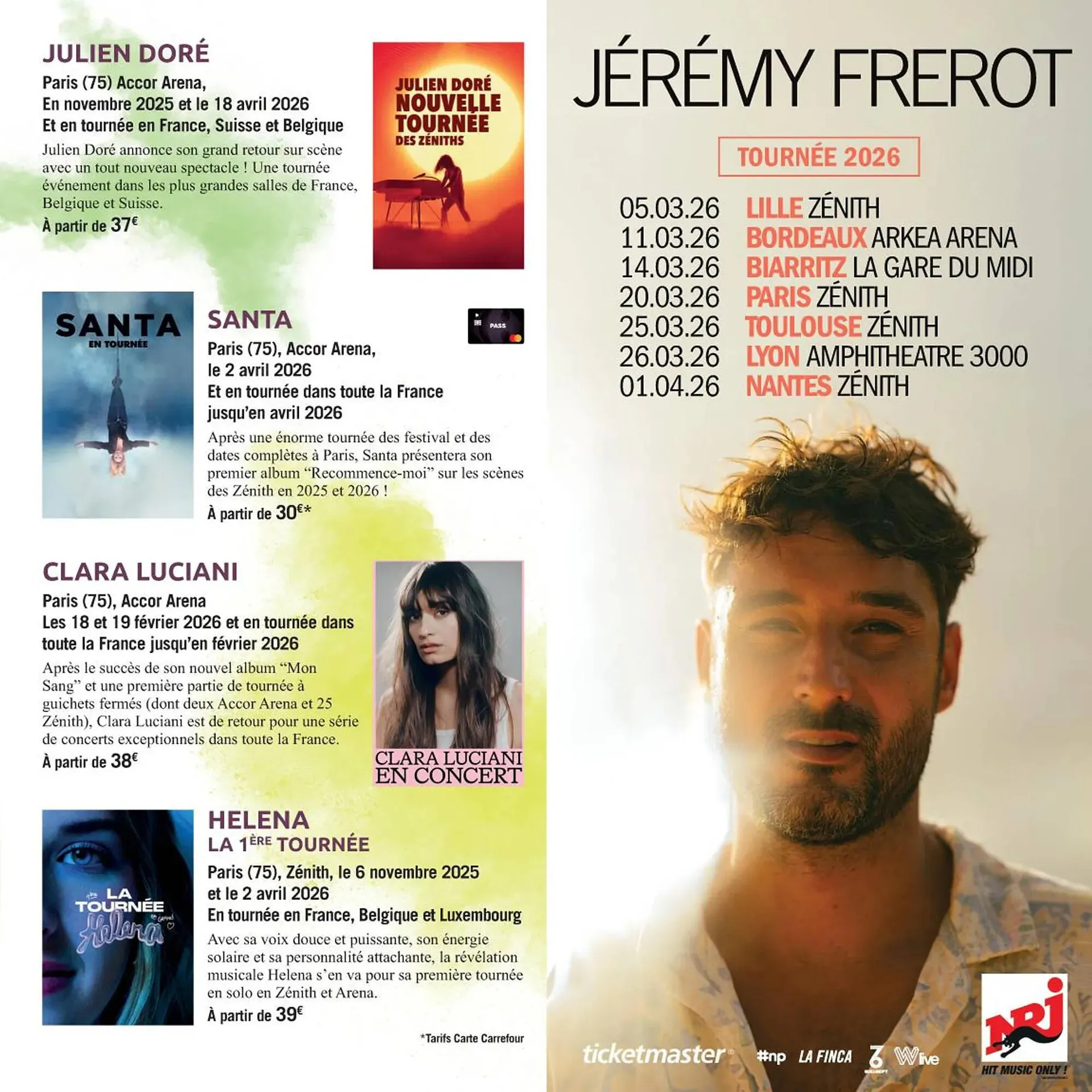 Catalogue Carrefour du 1 octobre au 8 mars 2026 - Catalogue page 9