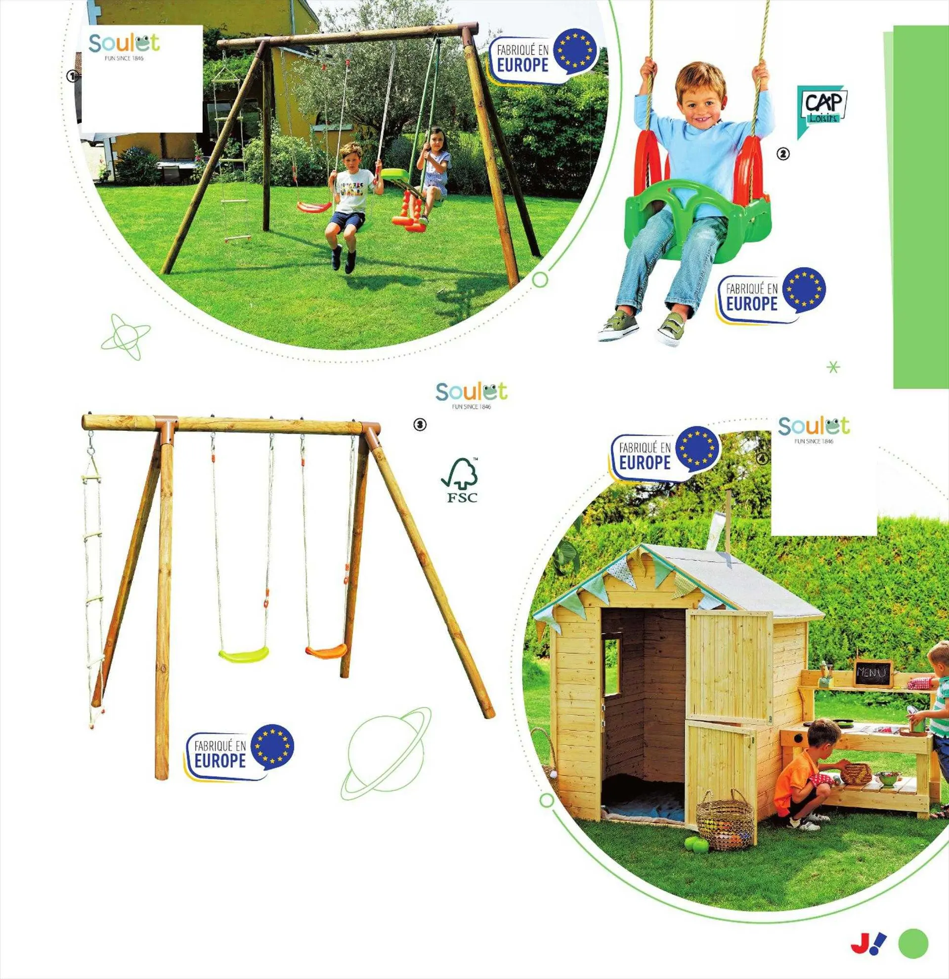 Catalogue JouéClub du 17 juillet au 30 juillet 2023 - Catalogue page 5