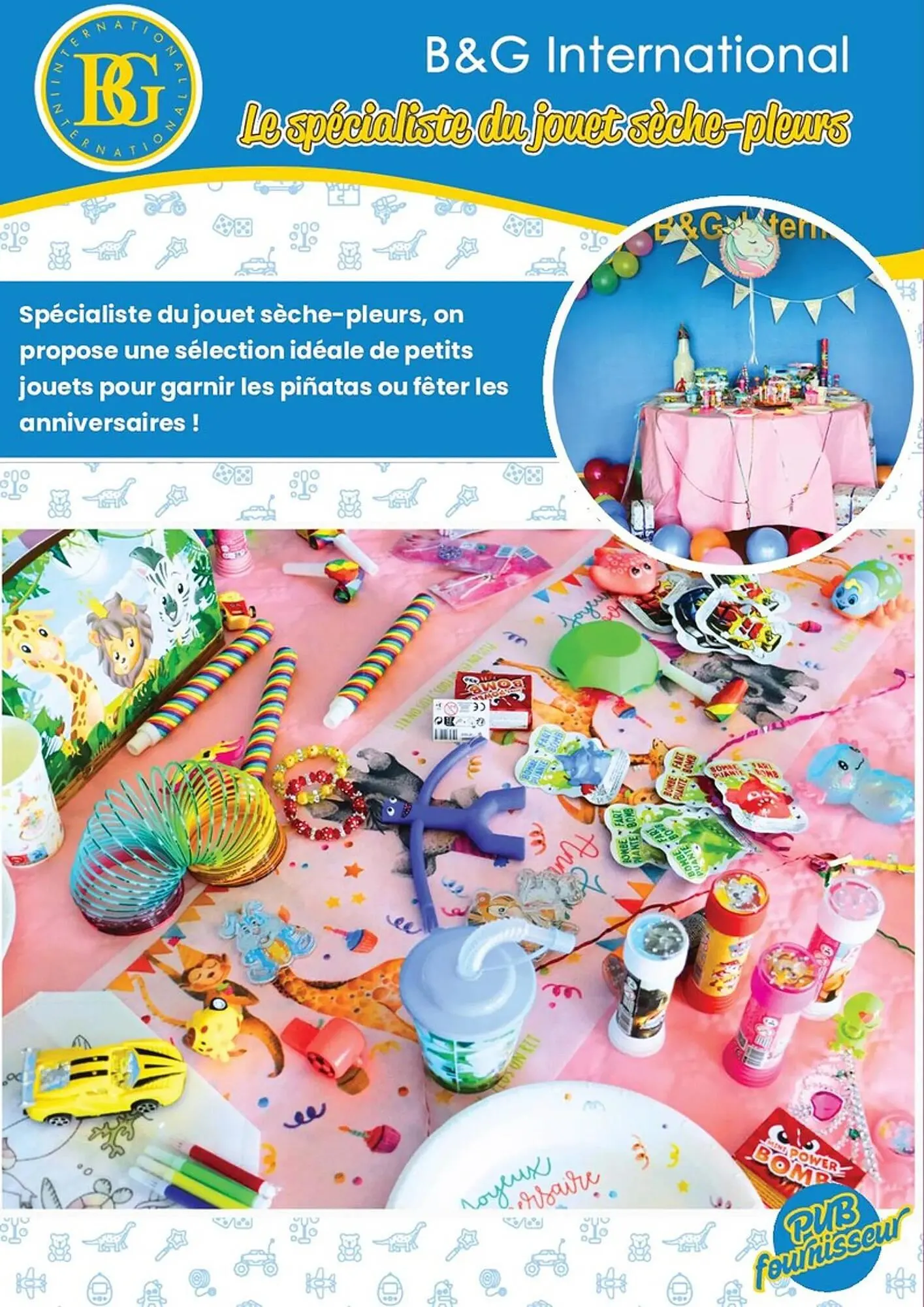 Catalogue Jour de Fête du 28 mai au 31 décembre 2025 - Catalogue page 9