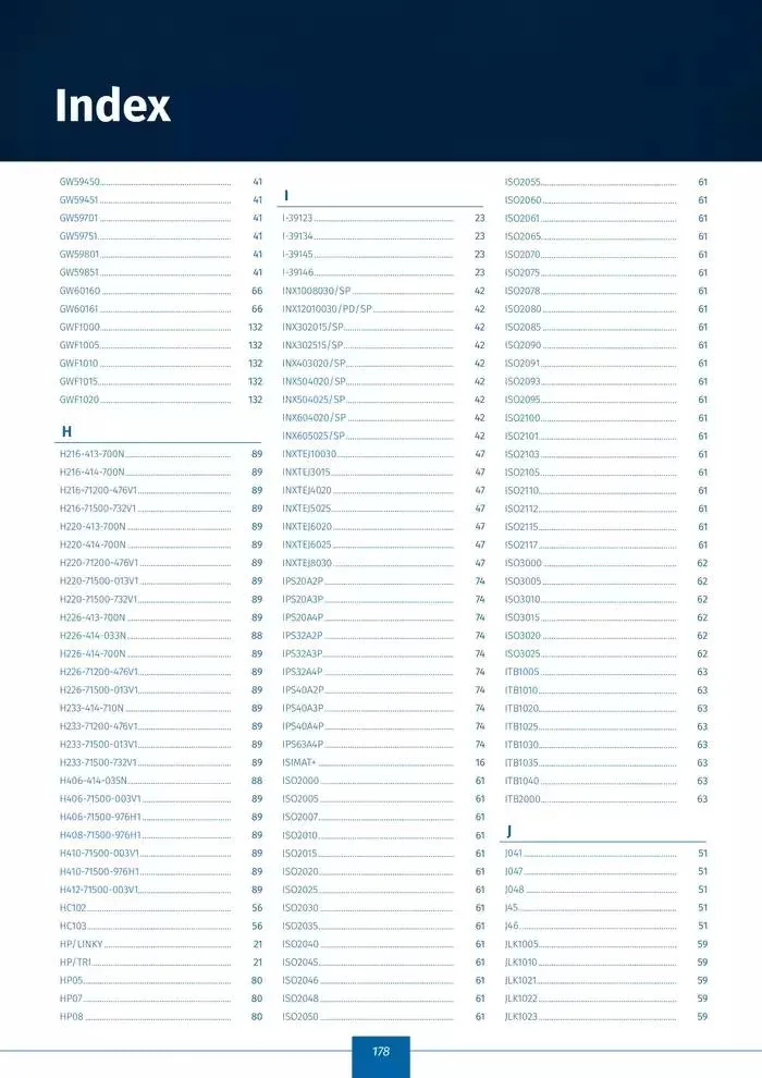 Catalogue Eris 2025 du 22 novembre au 31 décembre 2025 - Catalogue page 180