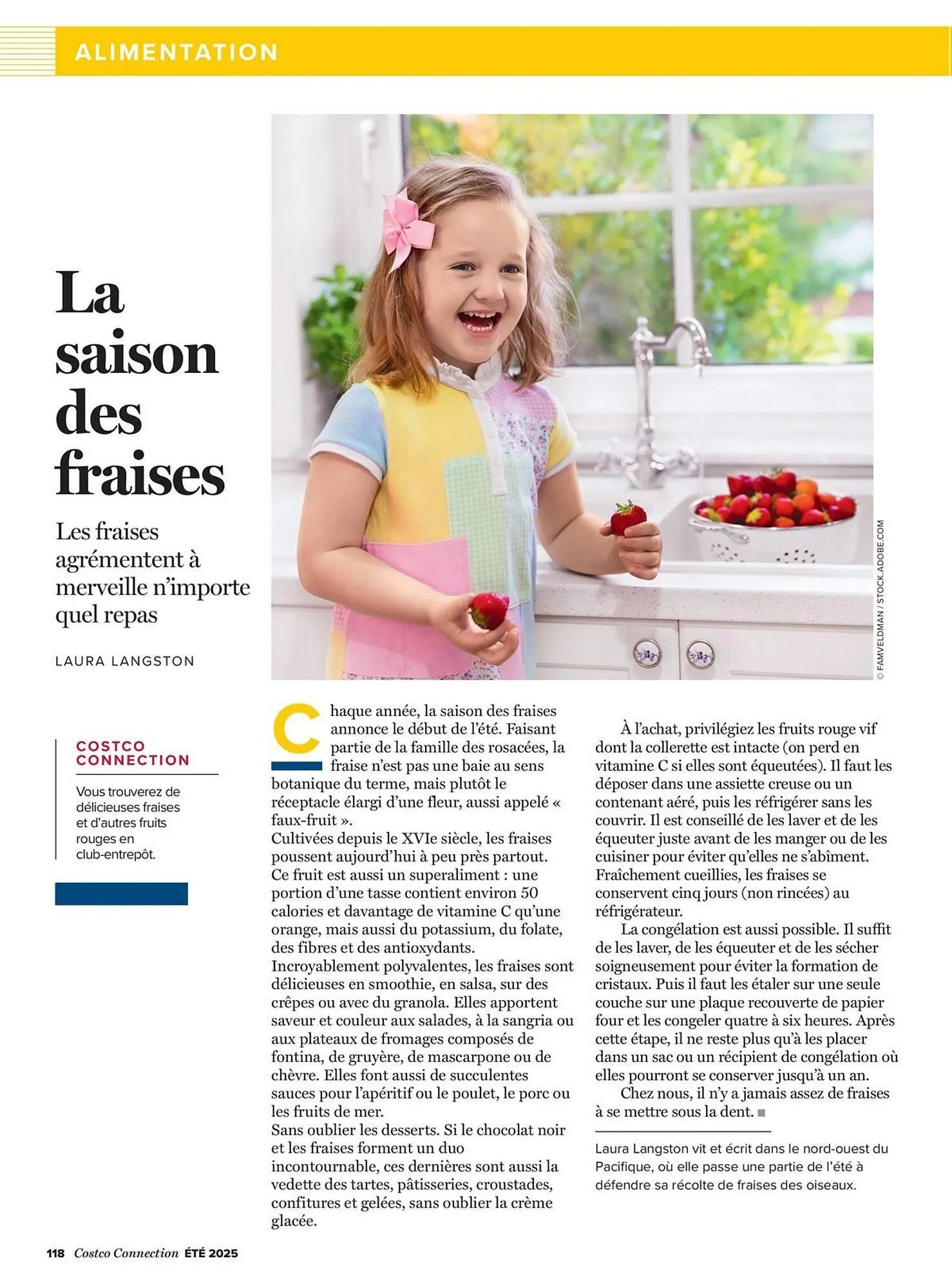 Catalogue Costco du 8 août au 31 août 2025 - Catalogue page 118