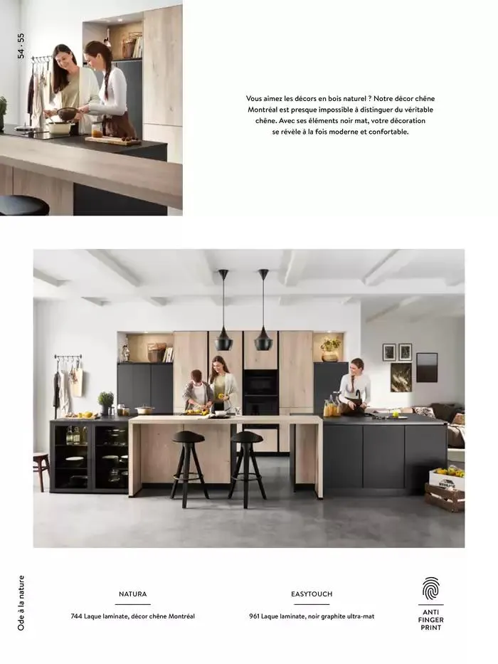 Cuisine 2025 du 12 mai au 31 décembre 2025 - Catalogue page 54