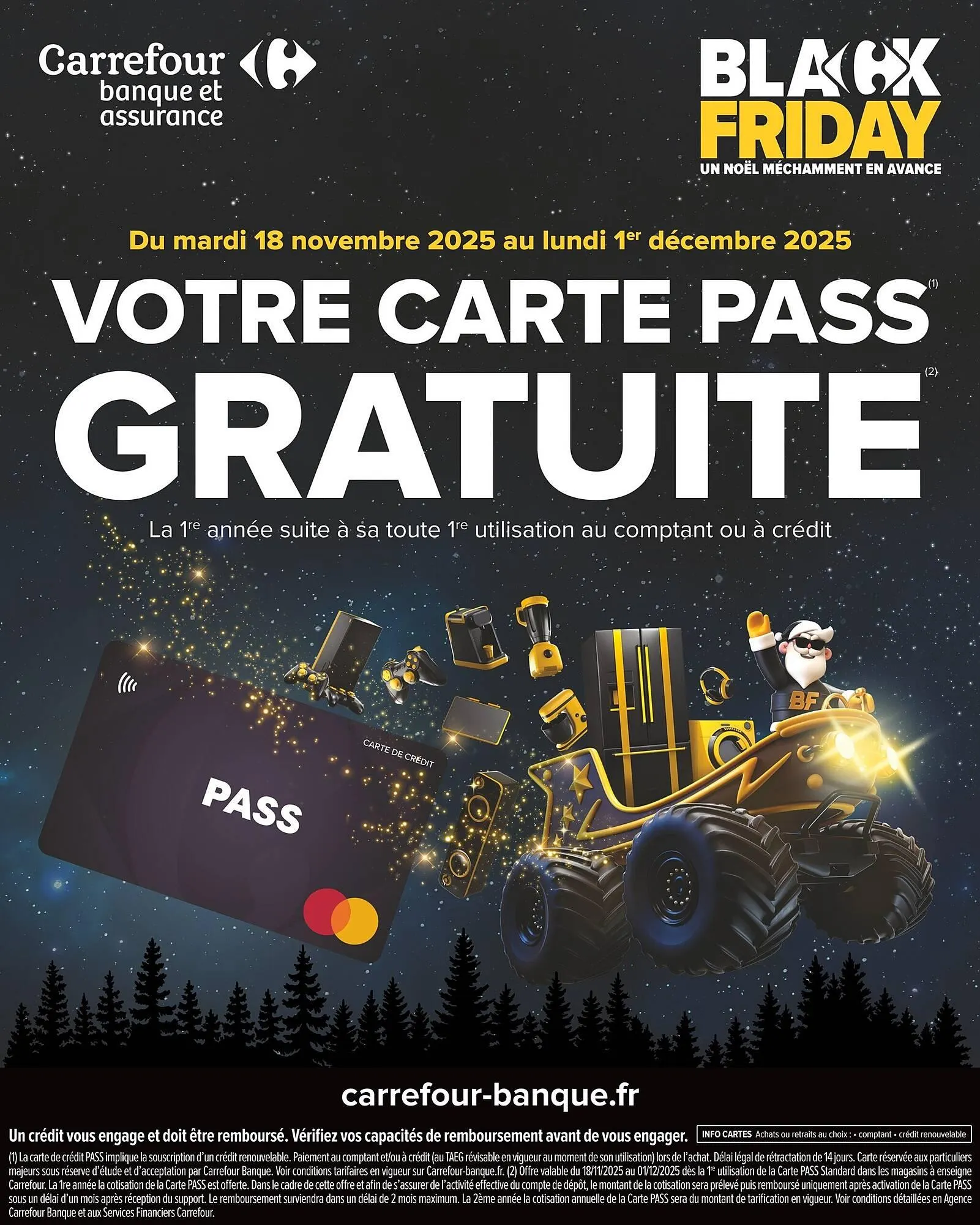 Catalogue Carrefour Market du 25 novembre au 7 décembre 2025 - Catalogue page 62