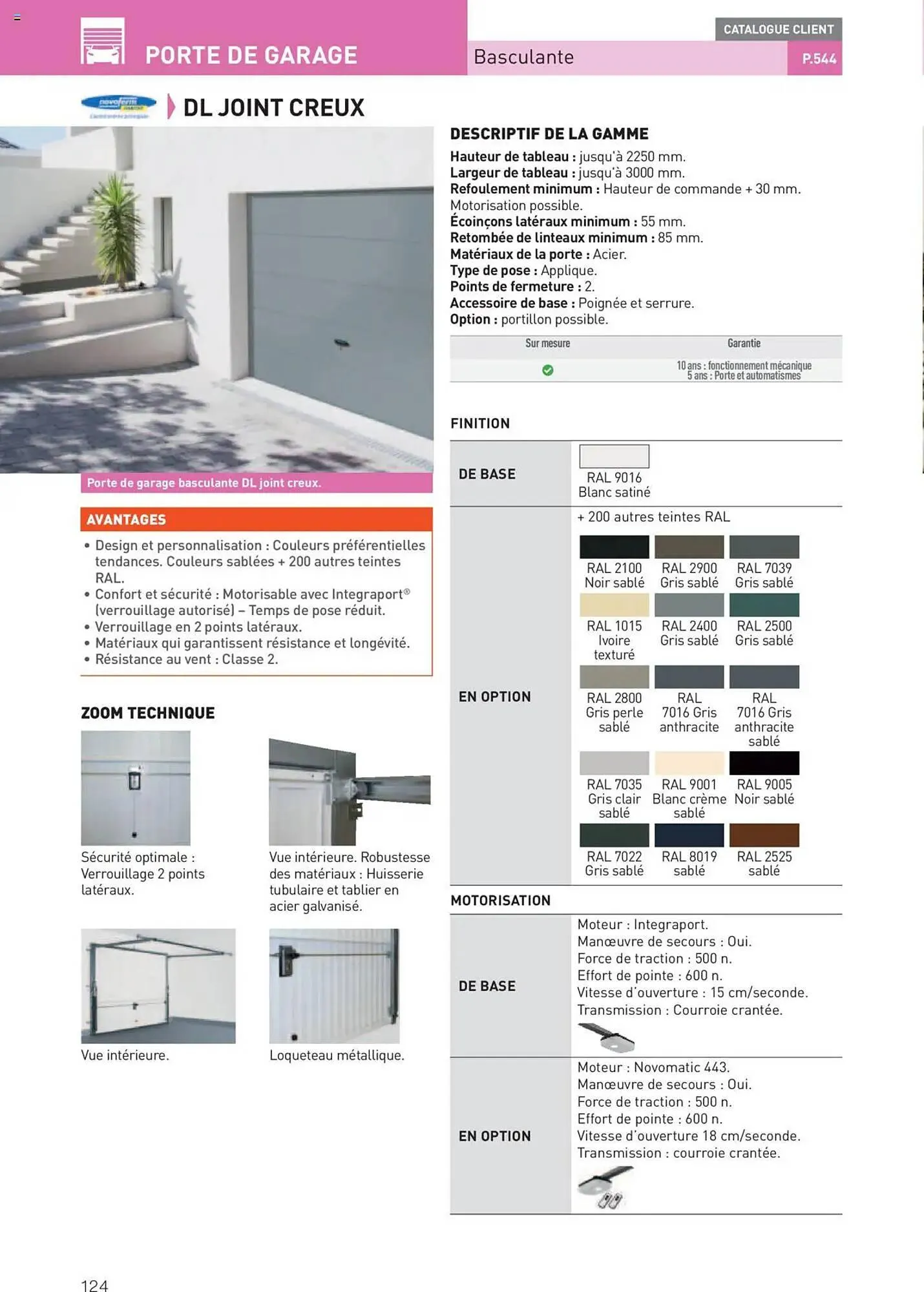 Catalogue Point P du 11 juillet au 31 décembre 2025 - Catalogue page 124