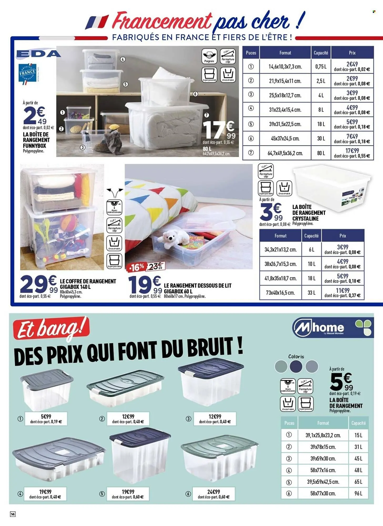 Catalogue Centrakor du 9 janvier au 20 janvier 2026 - Catalogue page 14