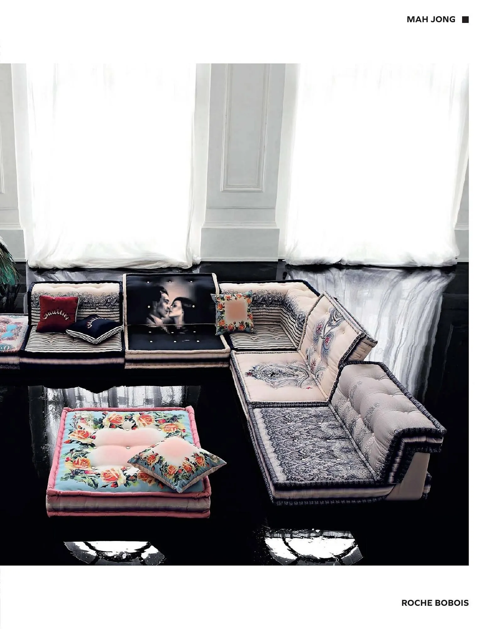 catalogue Roche Bobois du 2 septembre au 1 janvier 2026 - Catalogue page 25