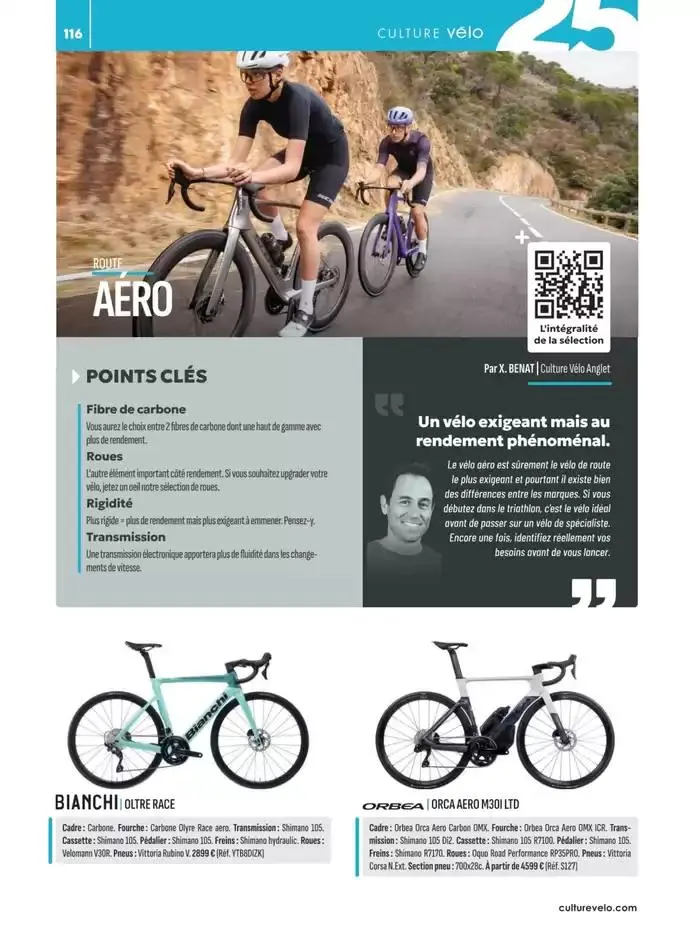 Collection 2025 du 2 mai au 31 décembre 2025 - Catalogue page 116