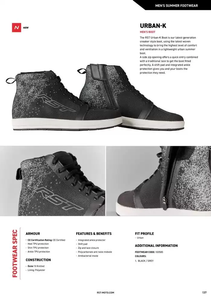 RST 2025 du 10 octobre au 30 novembre 2025 - Catalogue page 137