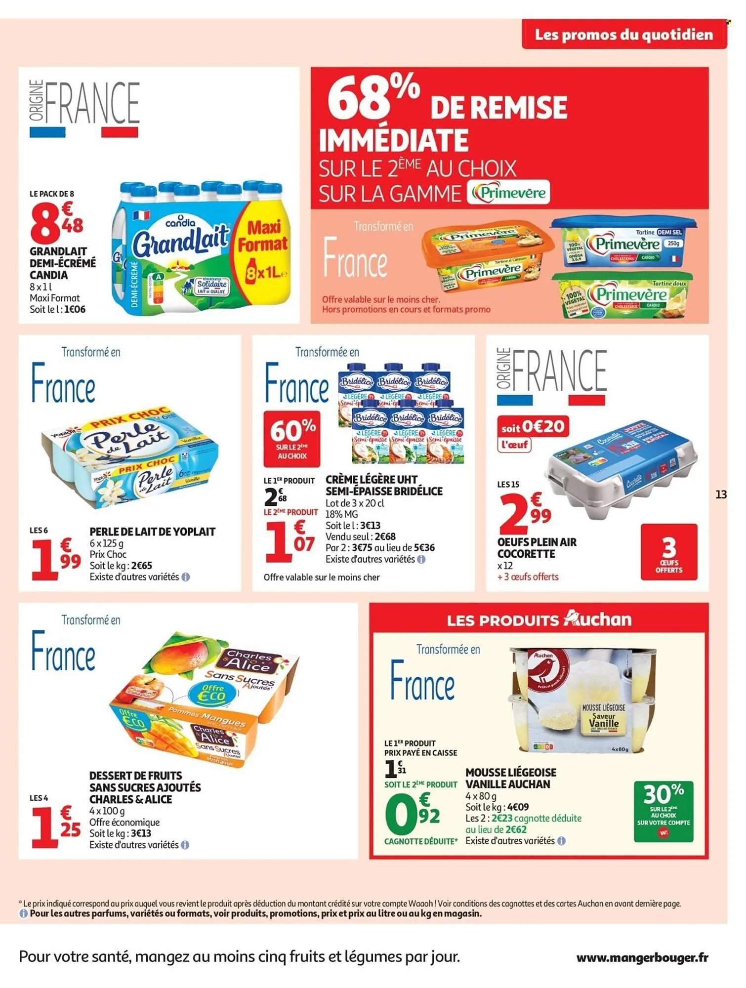 Catalogue Auchan du 3 février au 15 février 2026 - Catalogue page 13