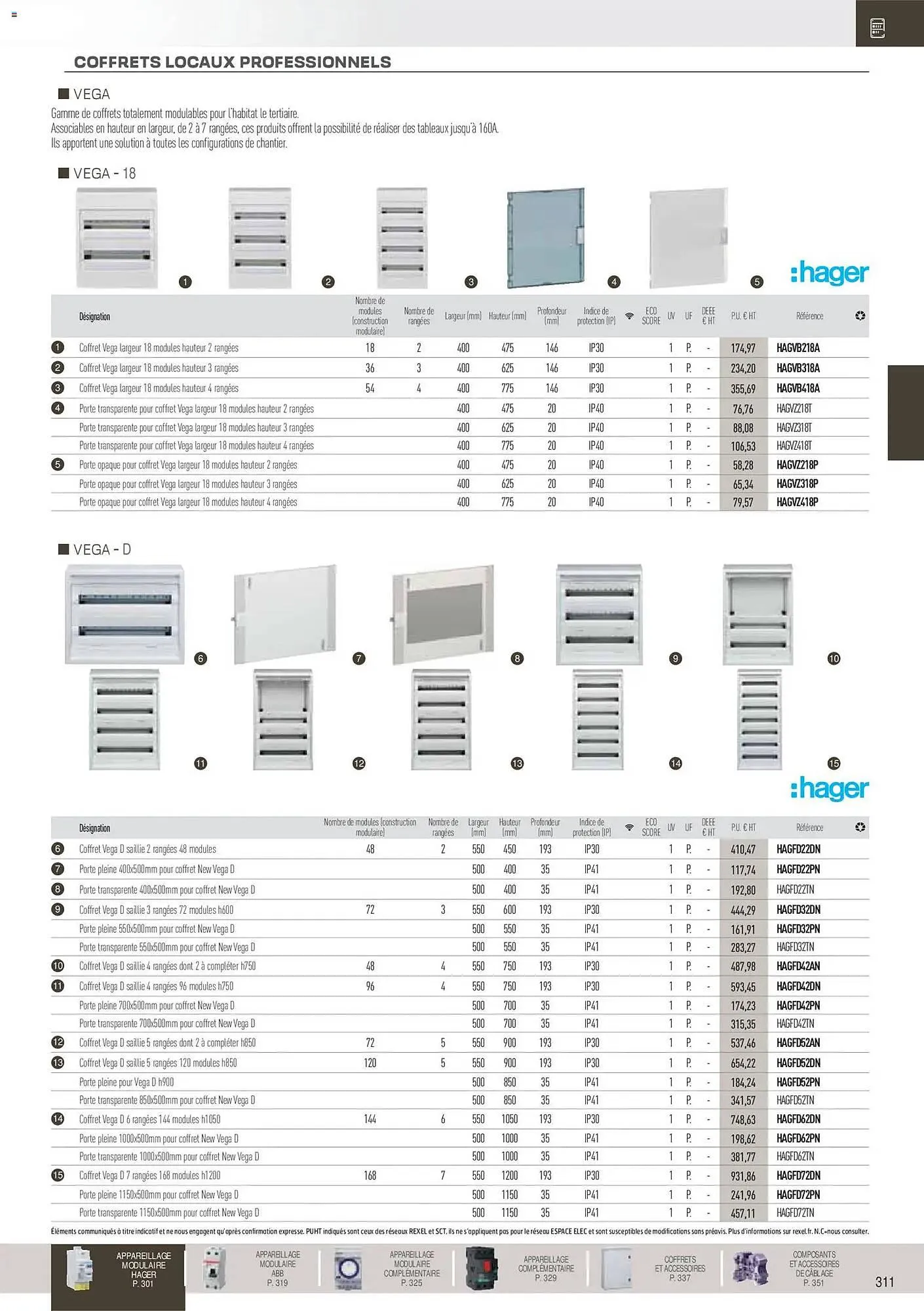 Catalogue Rexel du 18 novembre au 31 décembre 2026 - Catalogue page 112