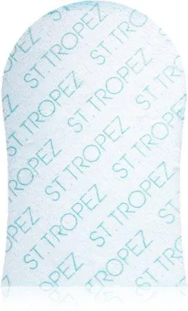 St.Tropez Luxe Velvet Applicator Mitt