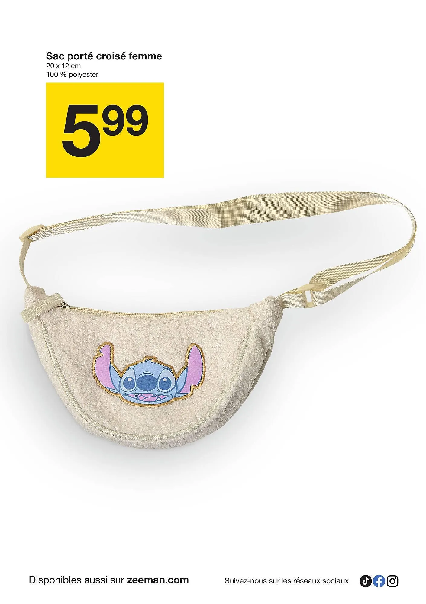 Catalogue Zeeman du 6 décembre au 12 décembre 2025 - Catalogue page 7