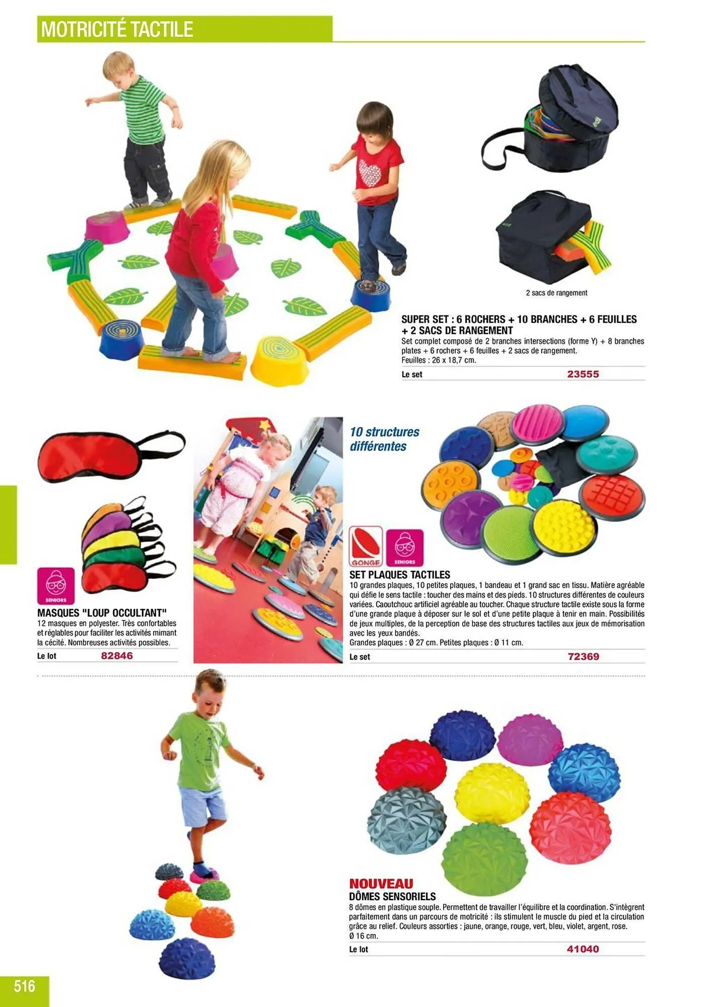 Catalogue Majuscule du 4 mars au 31 décembre 2025 - Catalogue page 540