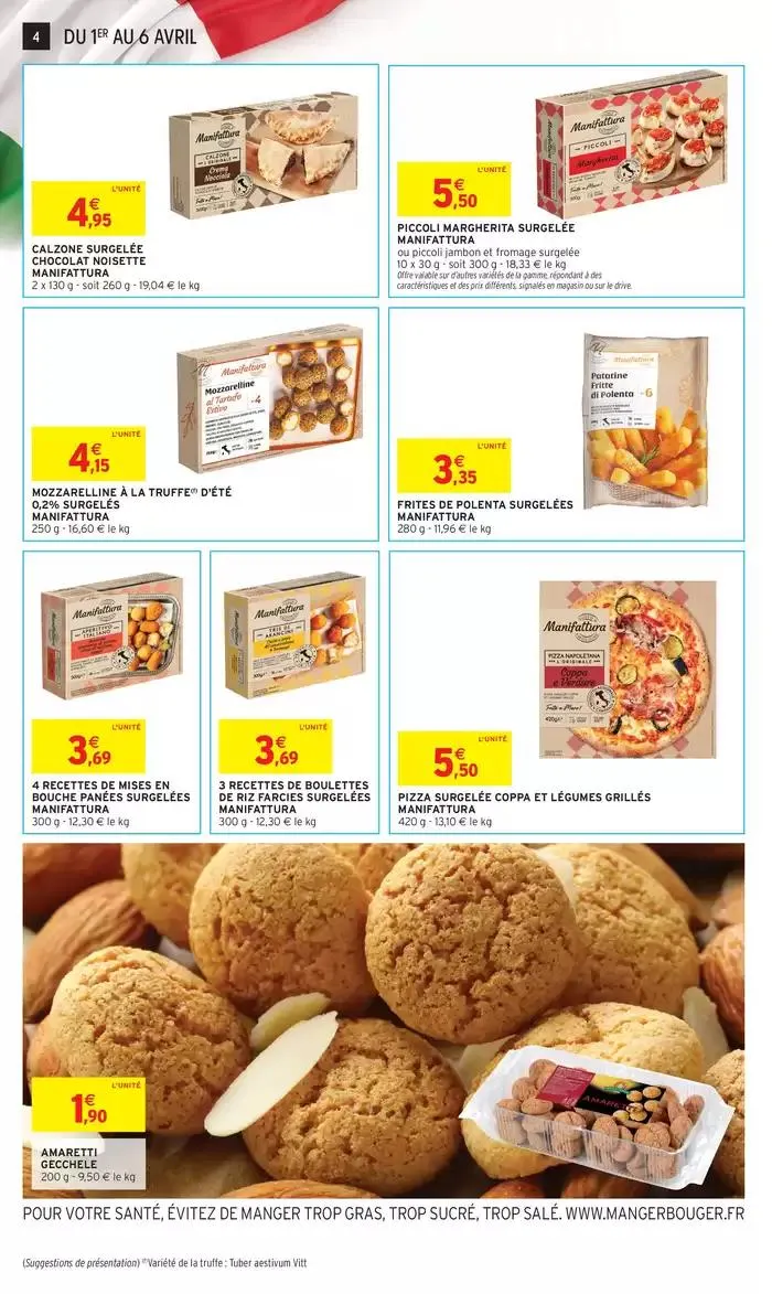 S14 - R5 - TOUR DU MONDE du 1 avril au 6 avril 2025 - Catalogue page 4